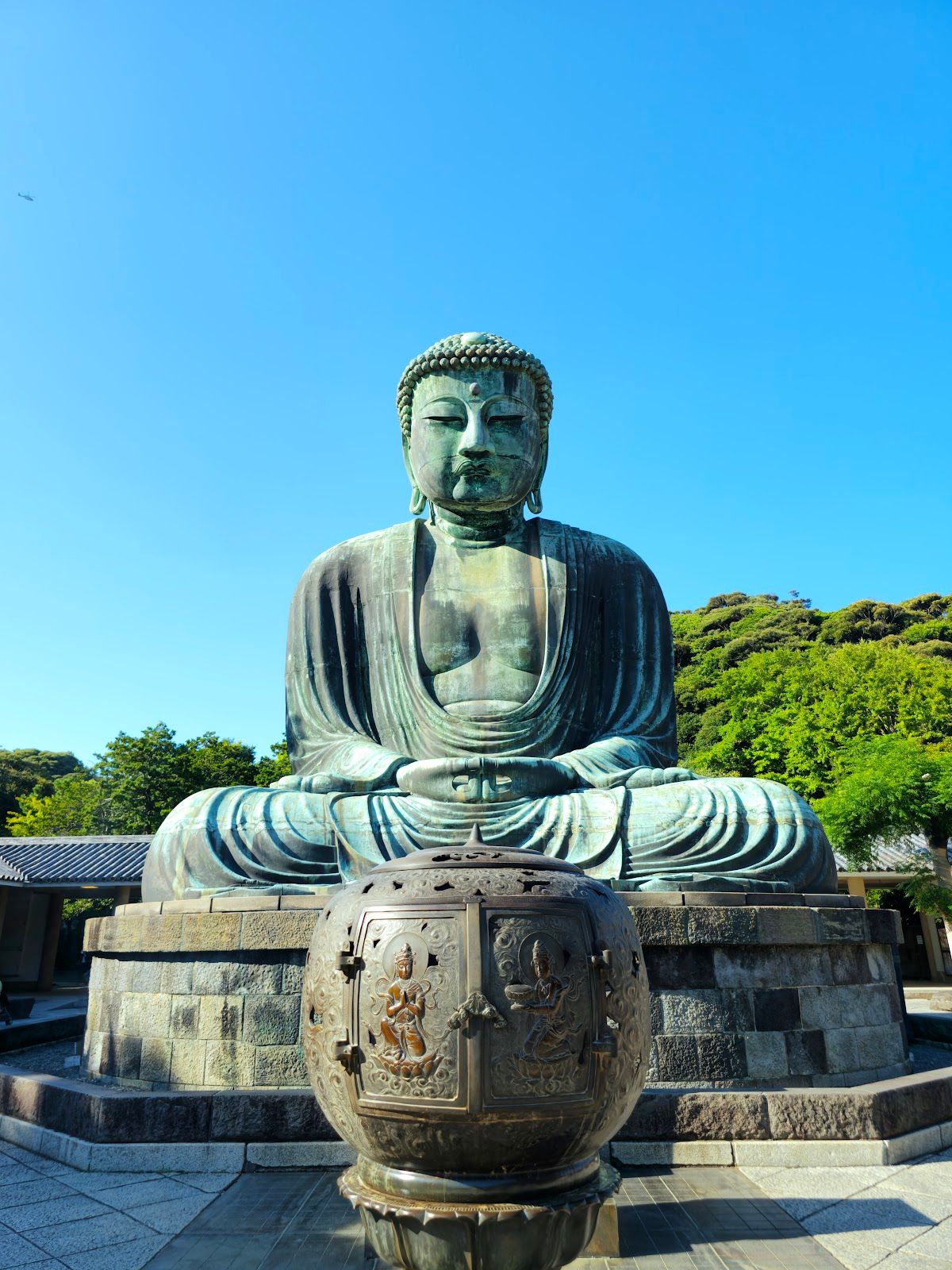 Giant Buddha / Kotokuin-Temple