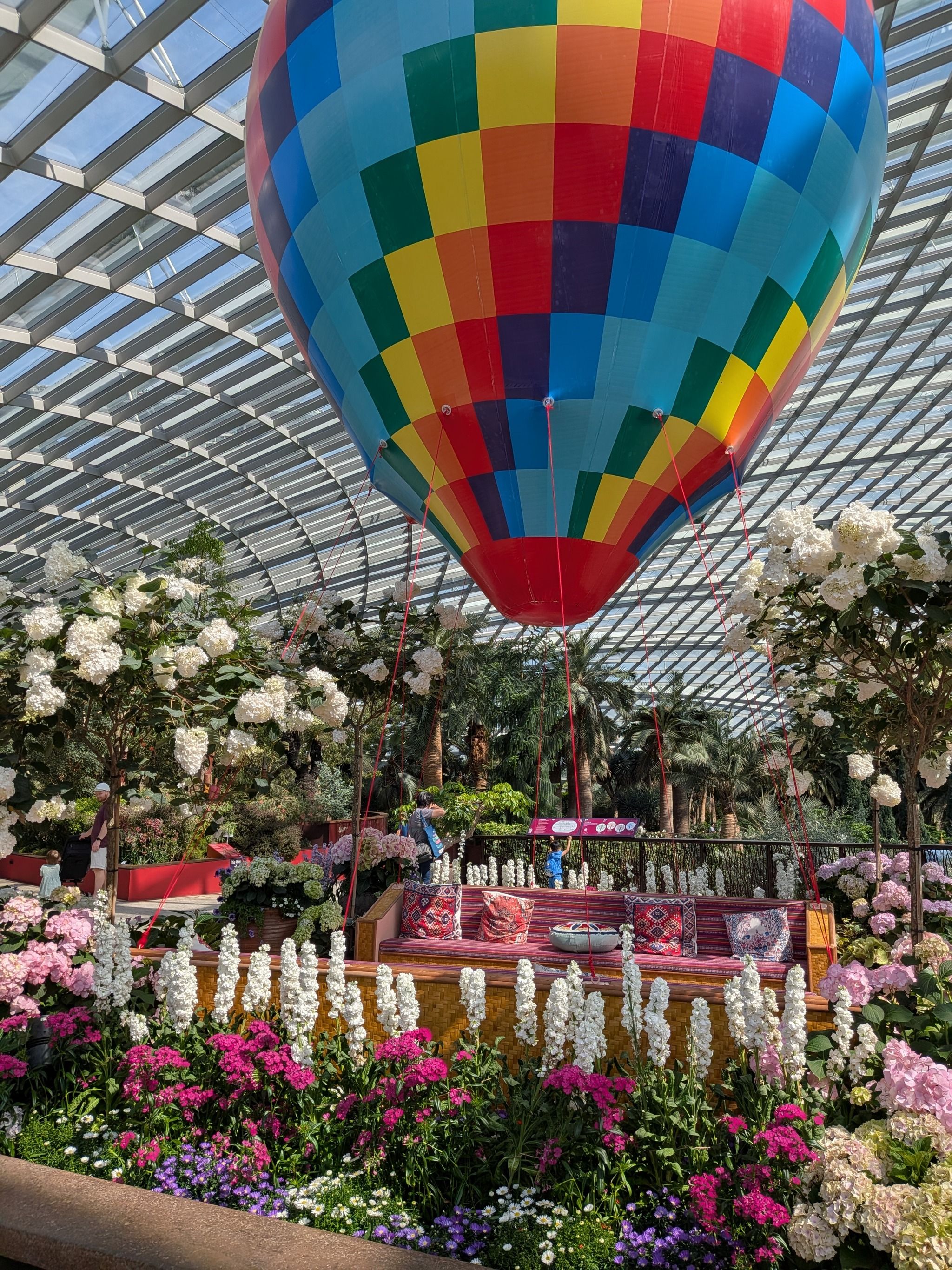Flower Dome