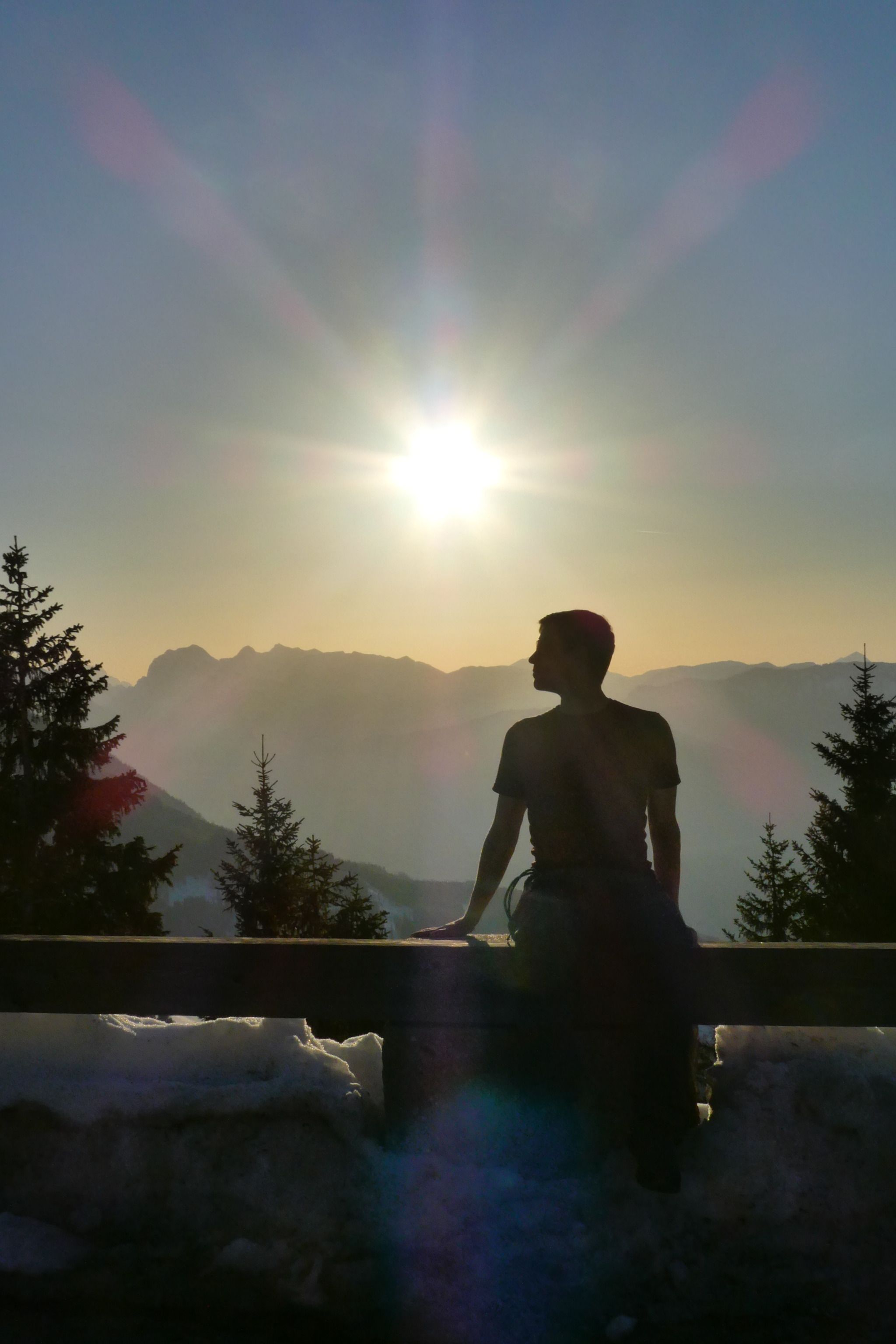 Rossfeld Panorama Strasse