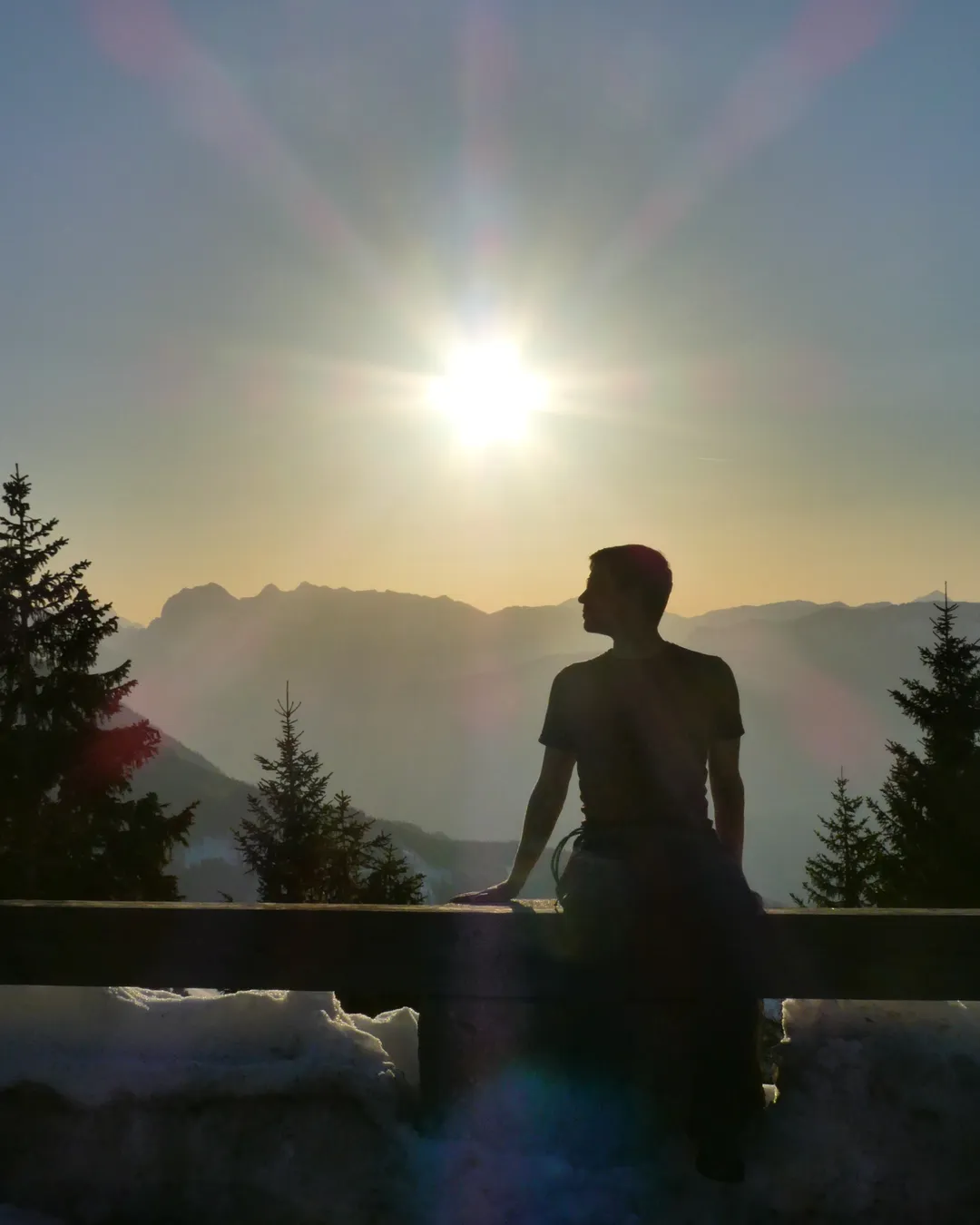 Rossfeld Panorama Strasse