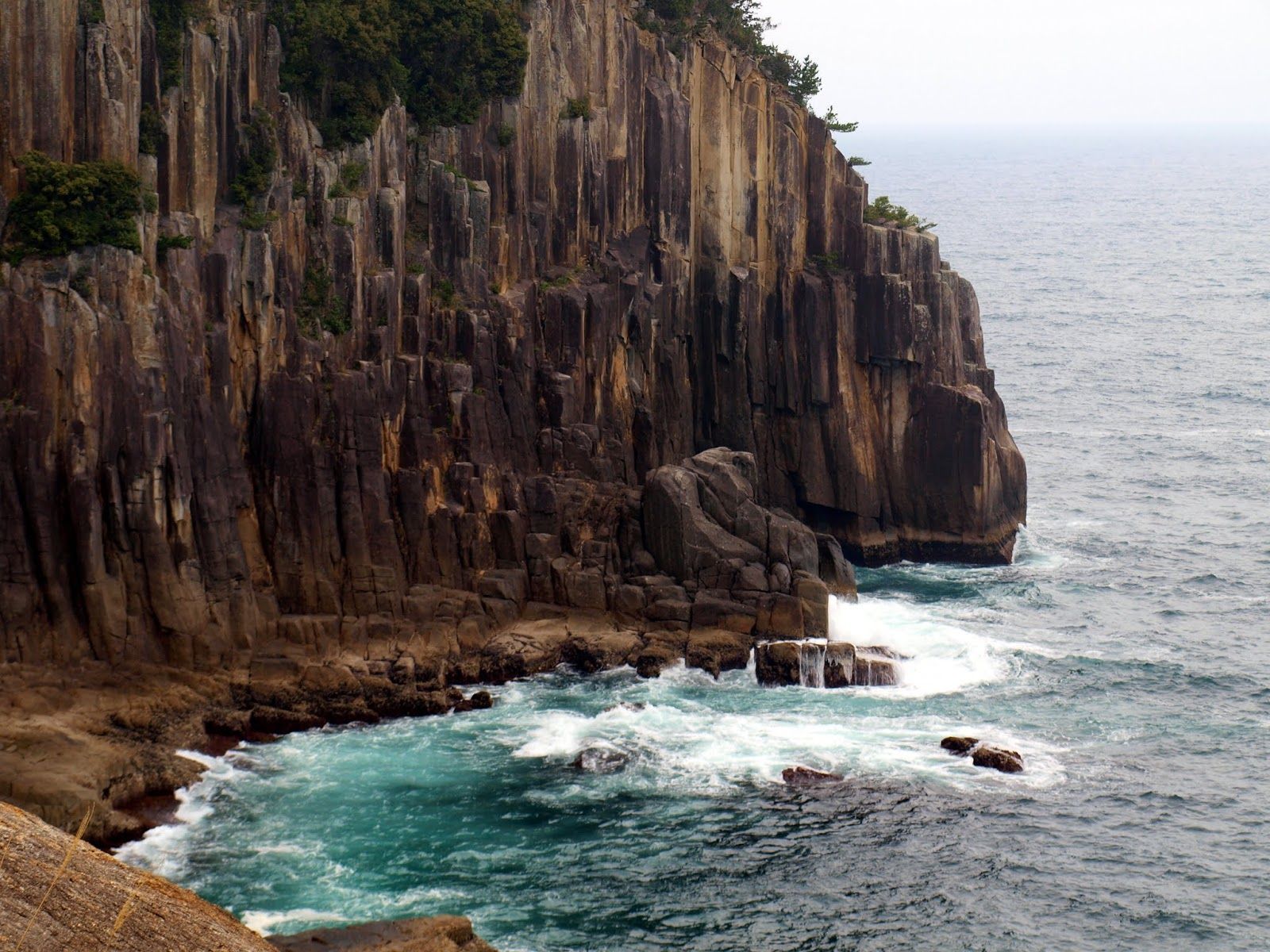 Tategasaki - Rural Travels, Japan - Rexby