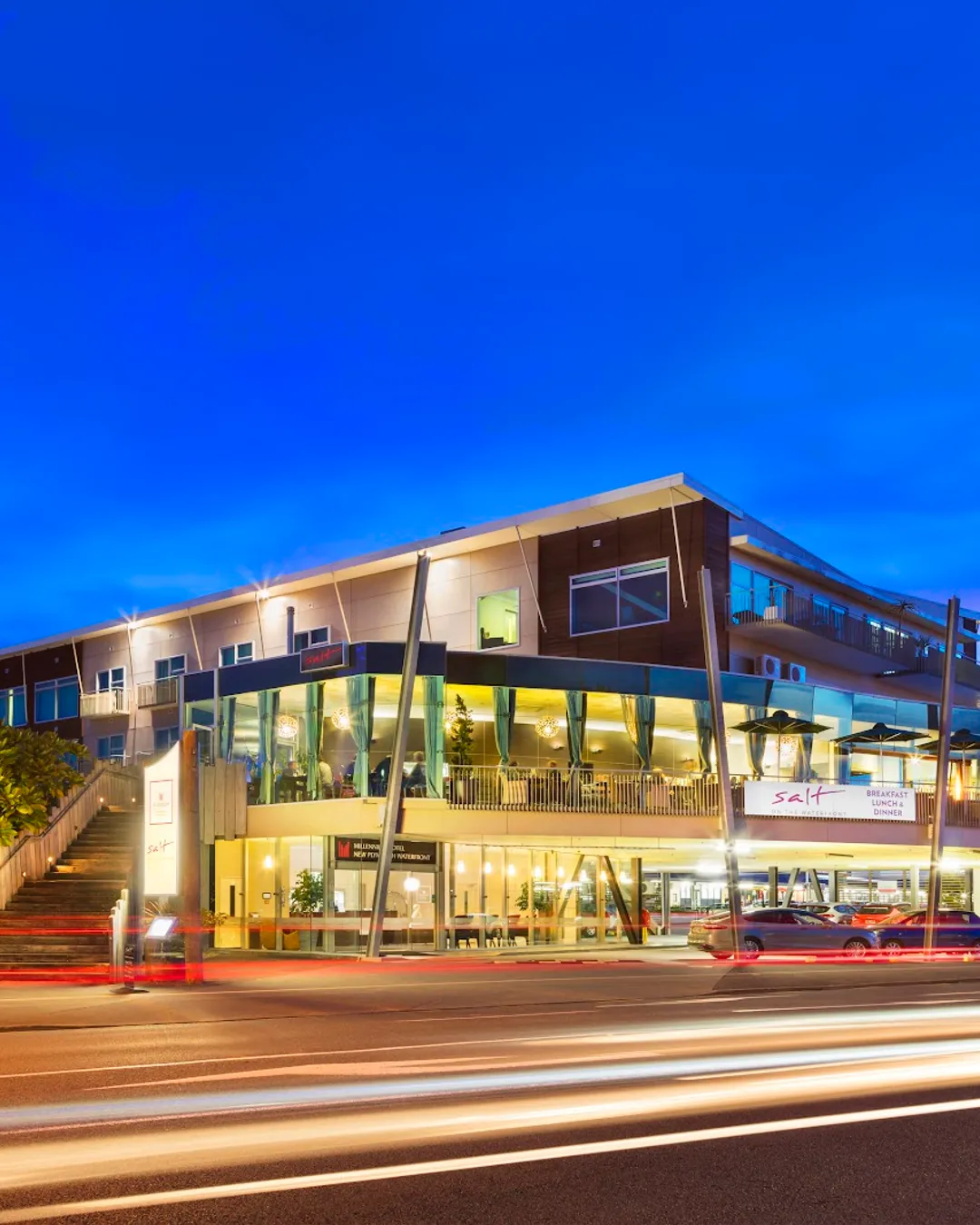 Millennium Hotel New Plymouth Waterfront