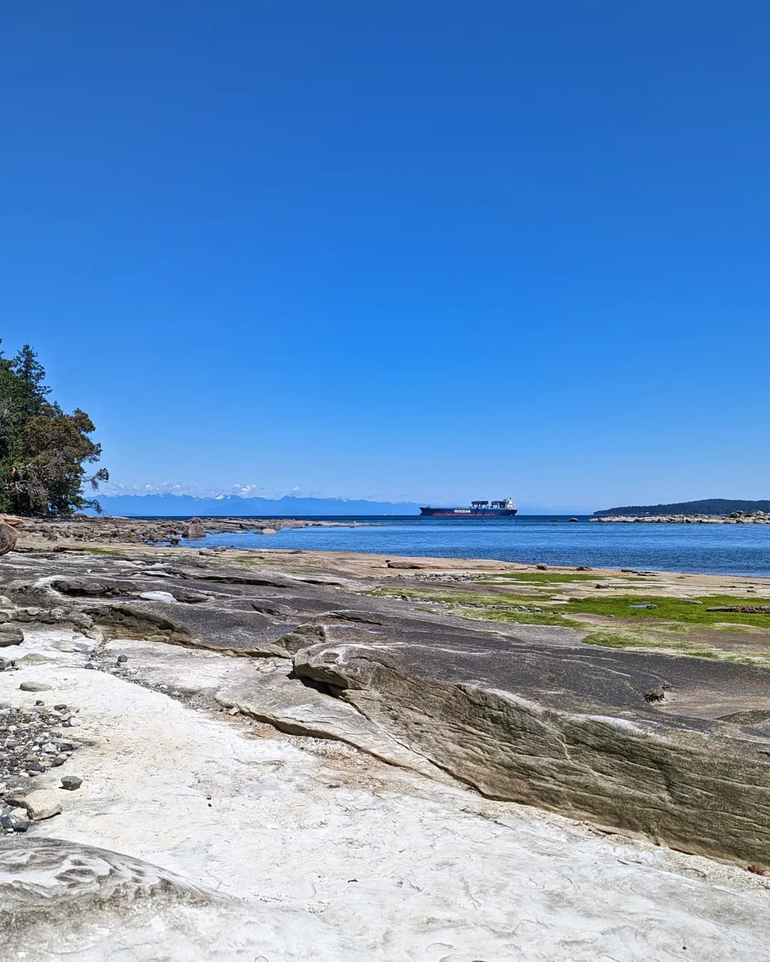 Saysutshun (Newcastle Island Marine) Park