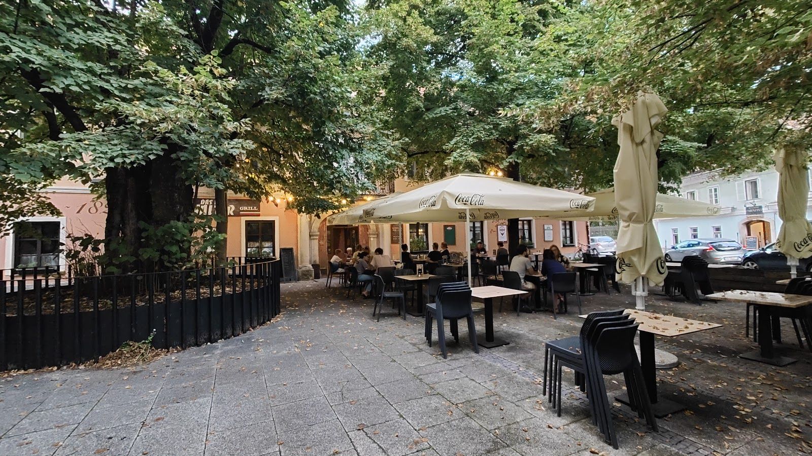 Das ist Walter - Center Ljubljana