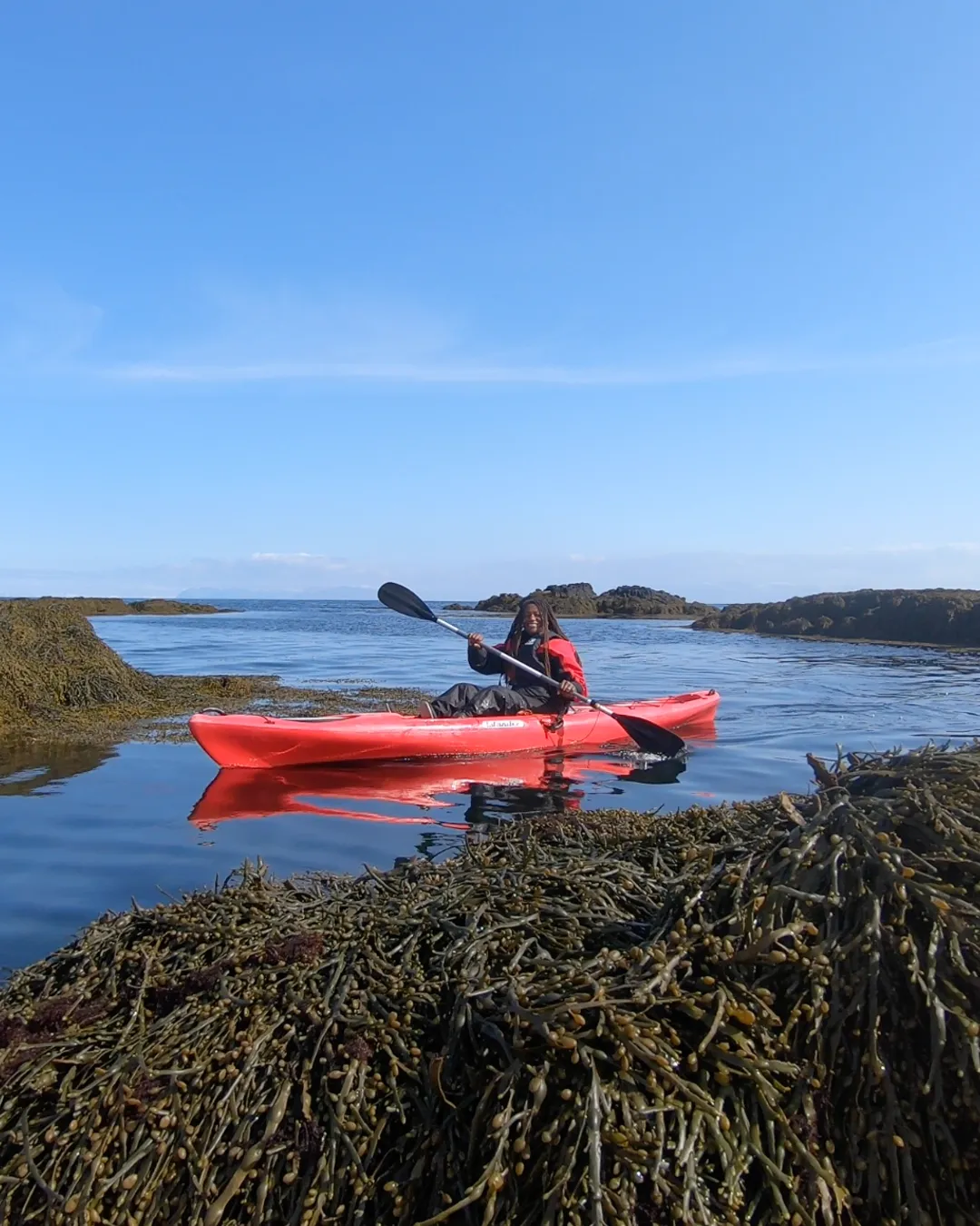 Reykjanes Sea Kayaking 