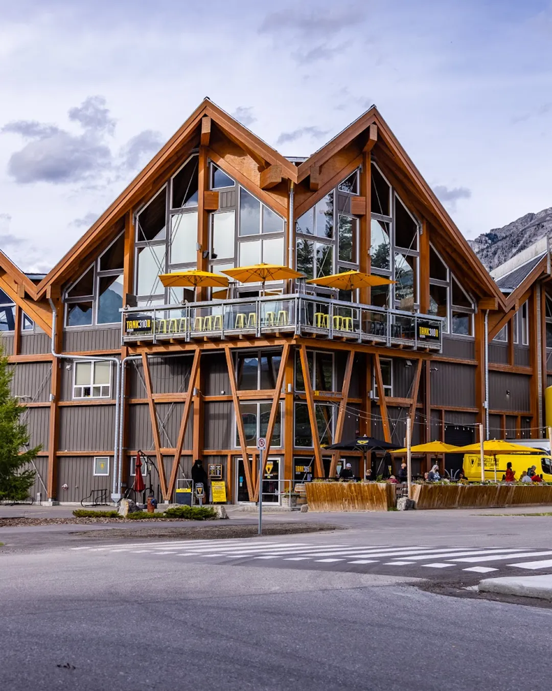 The Grizzly Paw Taproom - Brewery Location