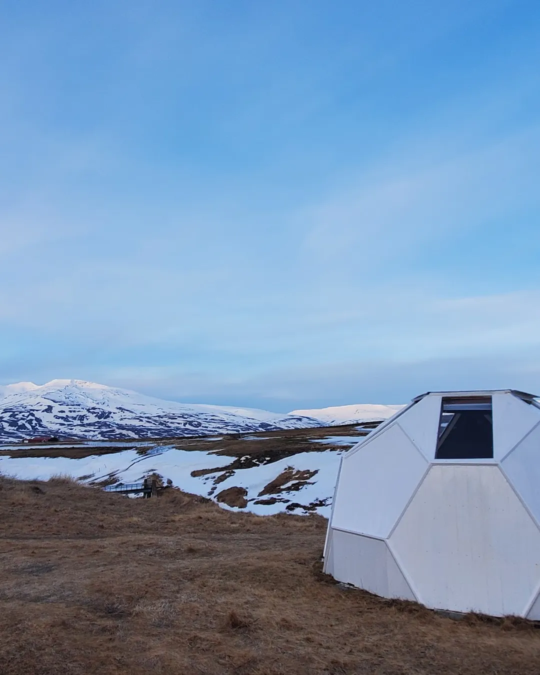 Árbakki Lodge