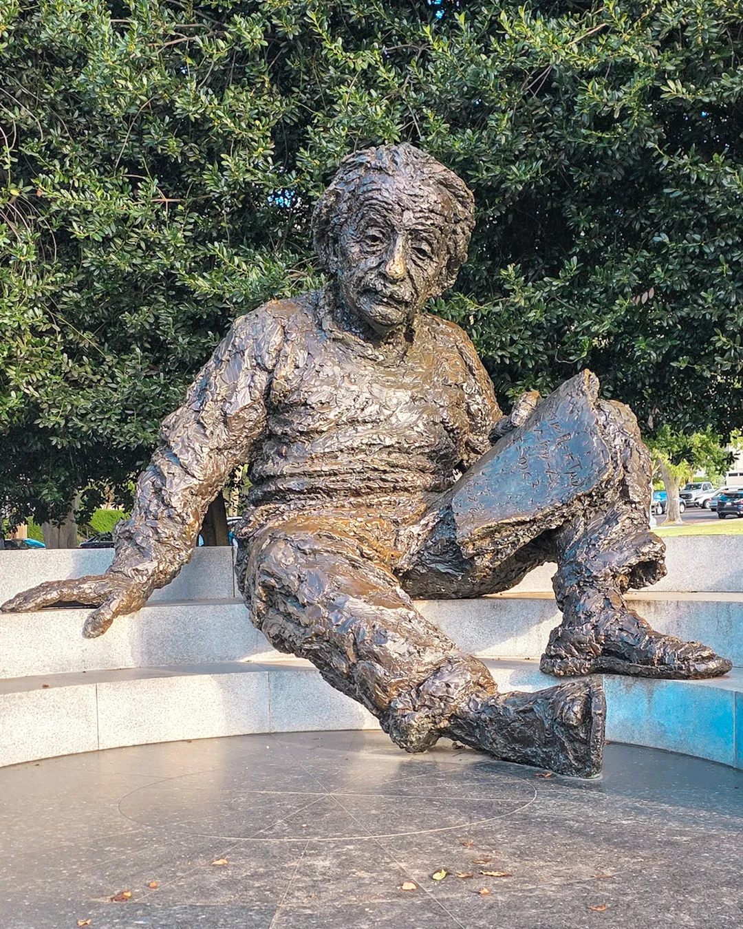 Albert Einstein Memorial
