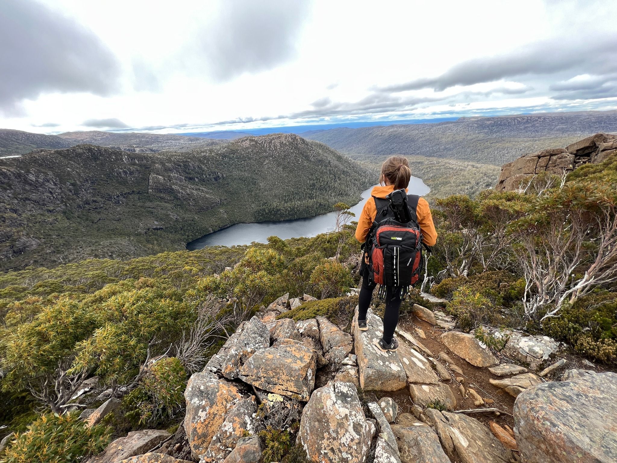 Lake Seal (Mount Field National Park)