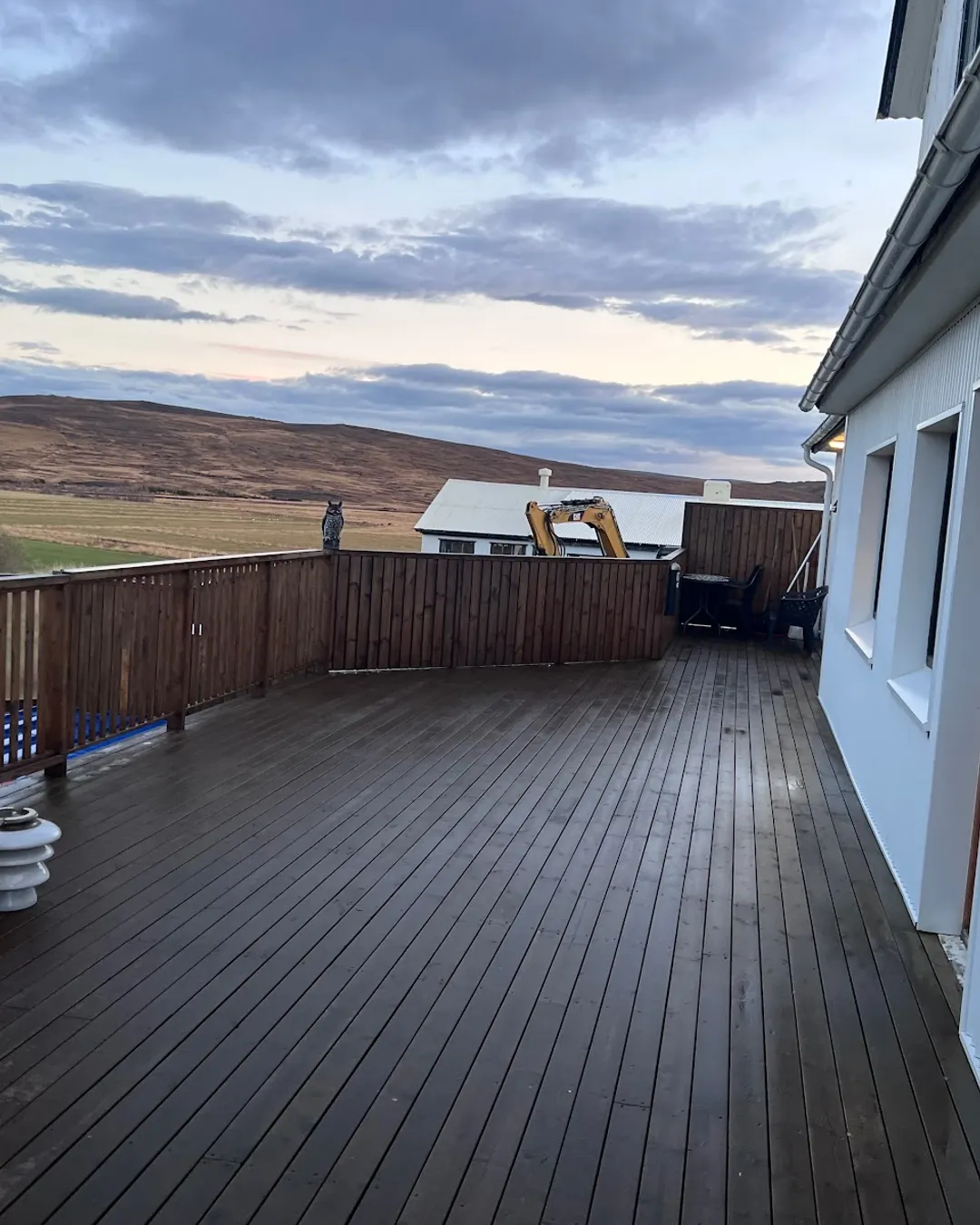 Guesthouse Steindórsstadir