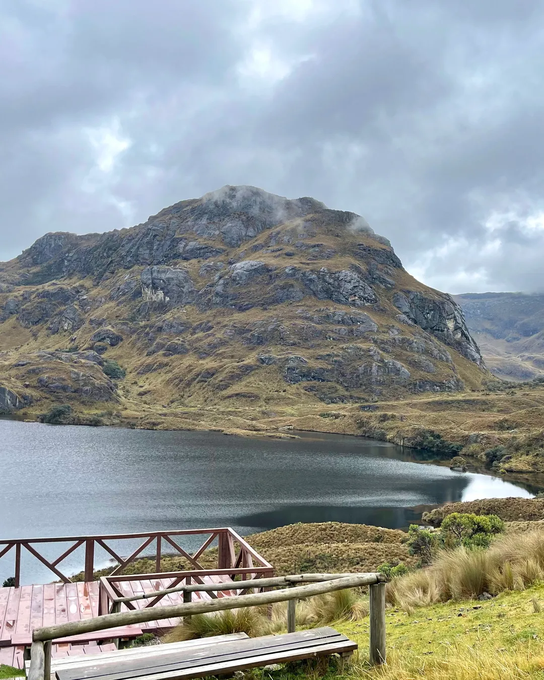 Parque Nacional Cajas