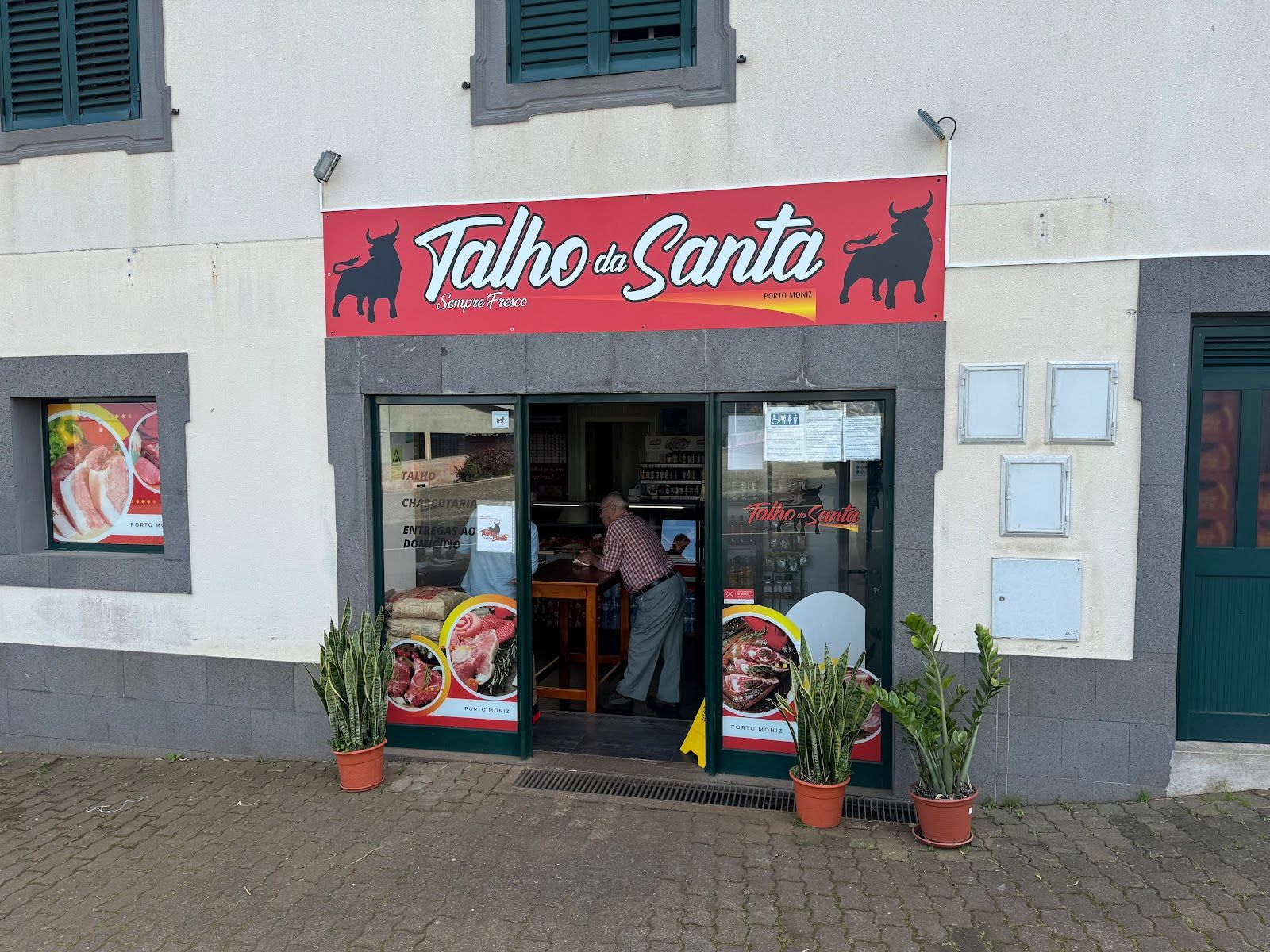 Talho Santa