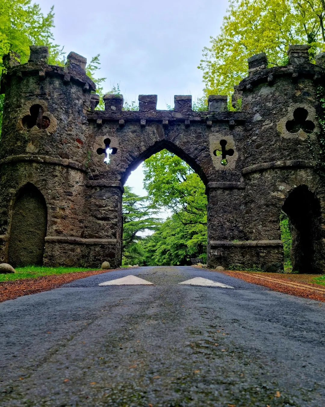 Tollymore Forest Park