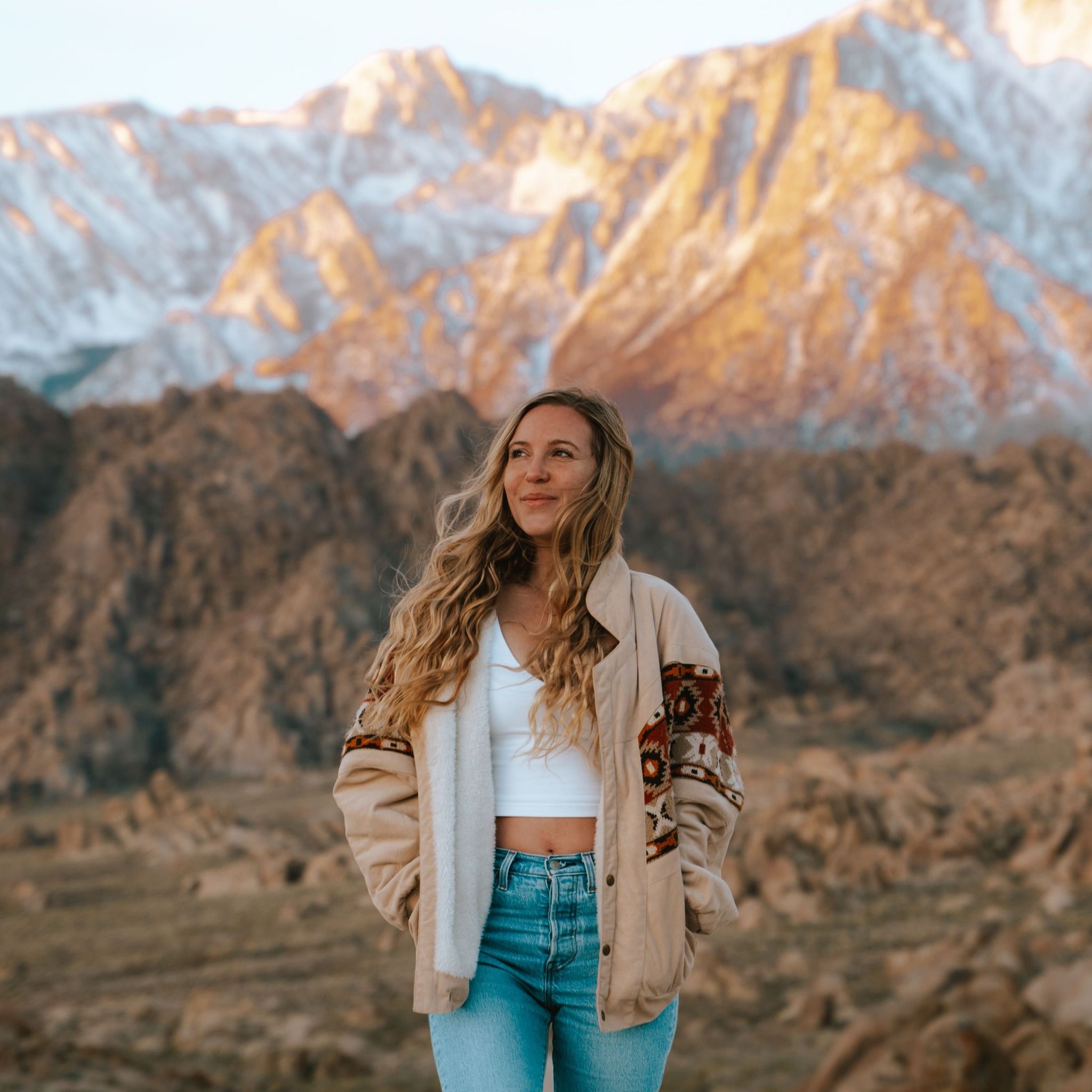 Sophie Leclerc - Sophie.Explores