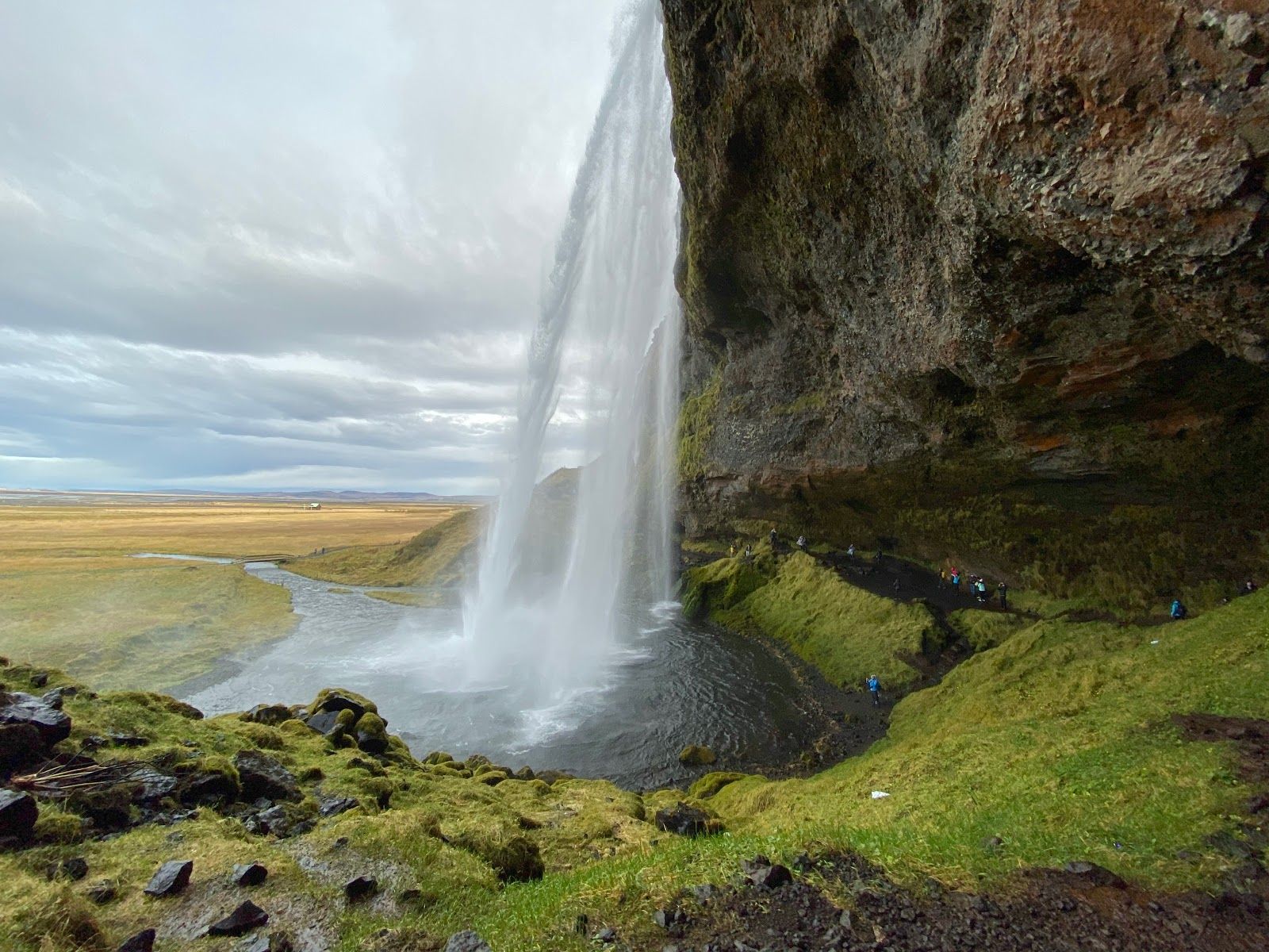 Seljalandsfoss