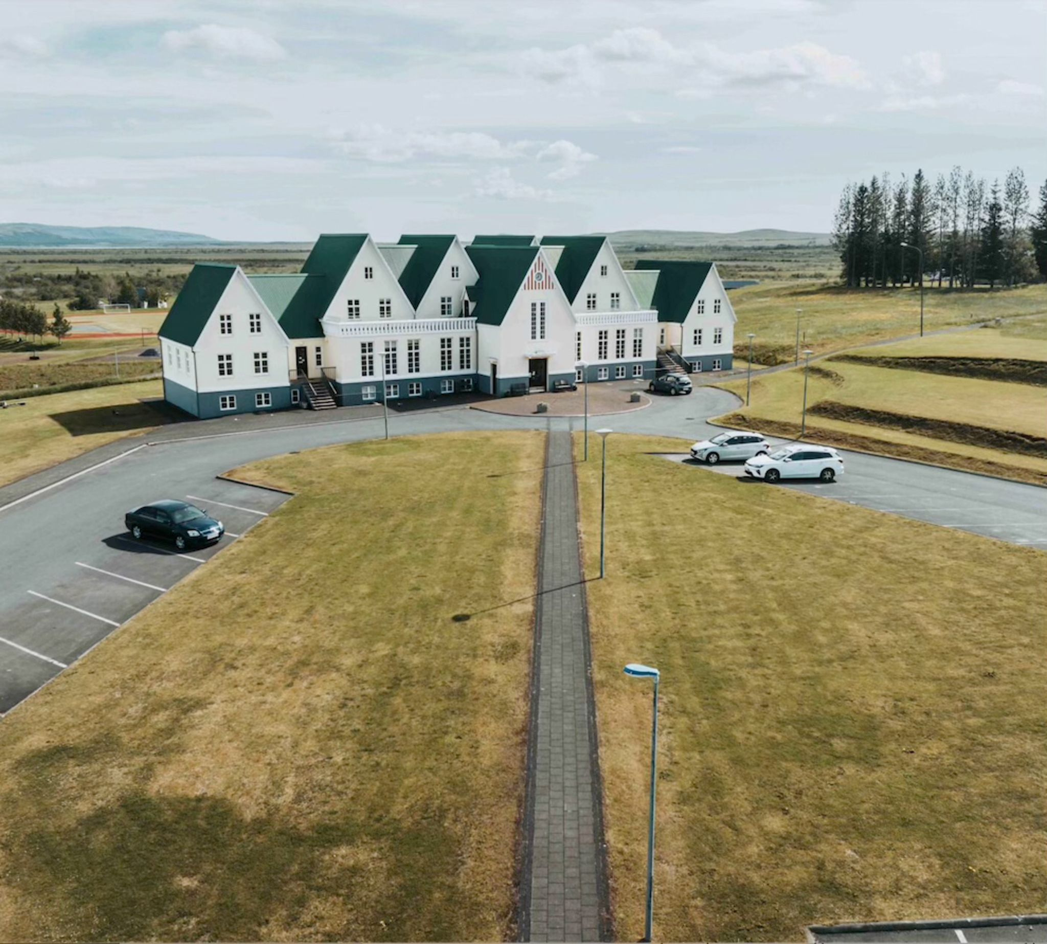 Héraðsskólinn Historic Guesthouse
