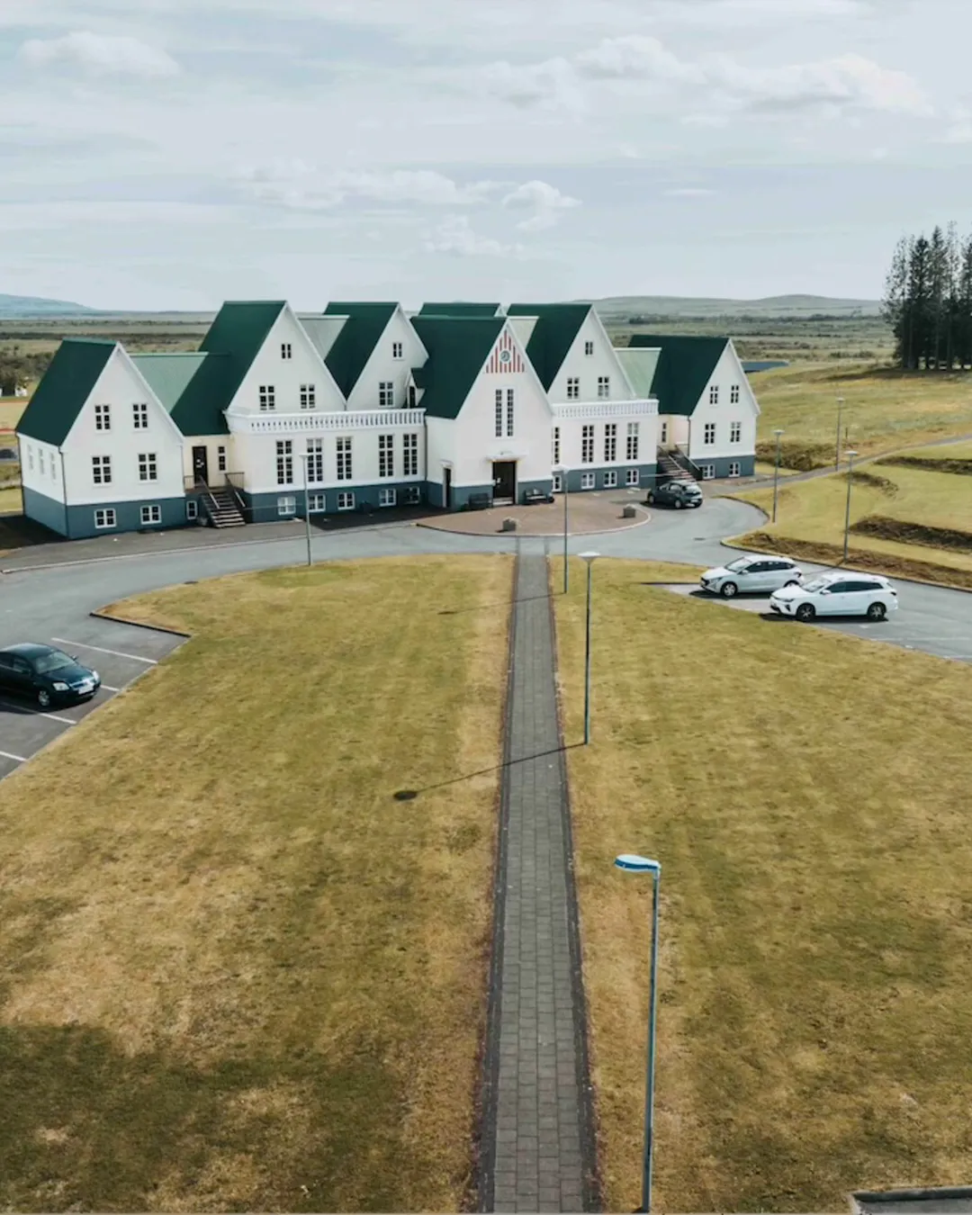 Héraðsskólinn Historic Guesthouse