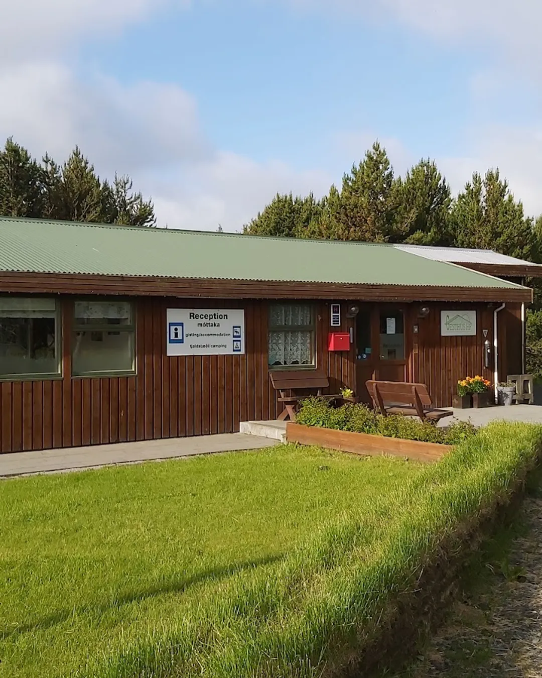 Selfoss Campsite