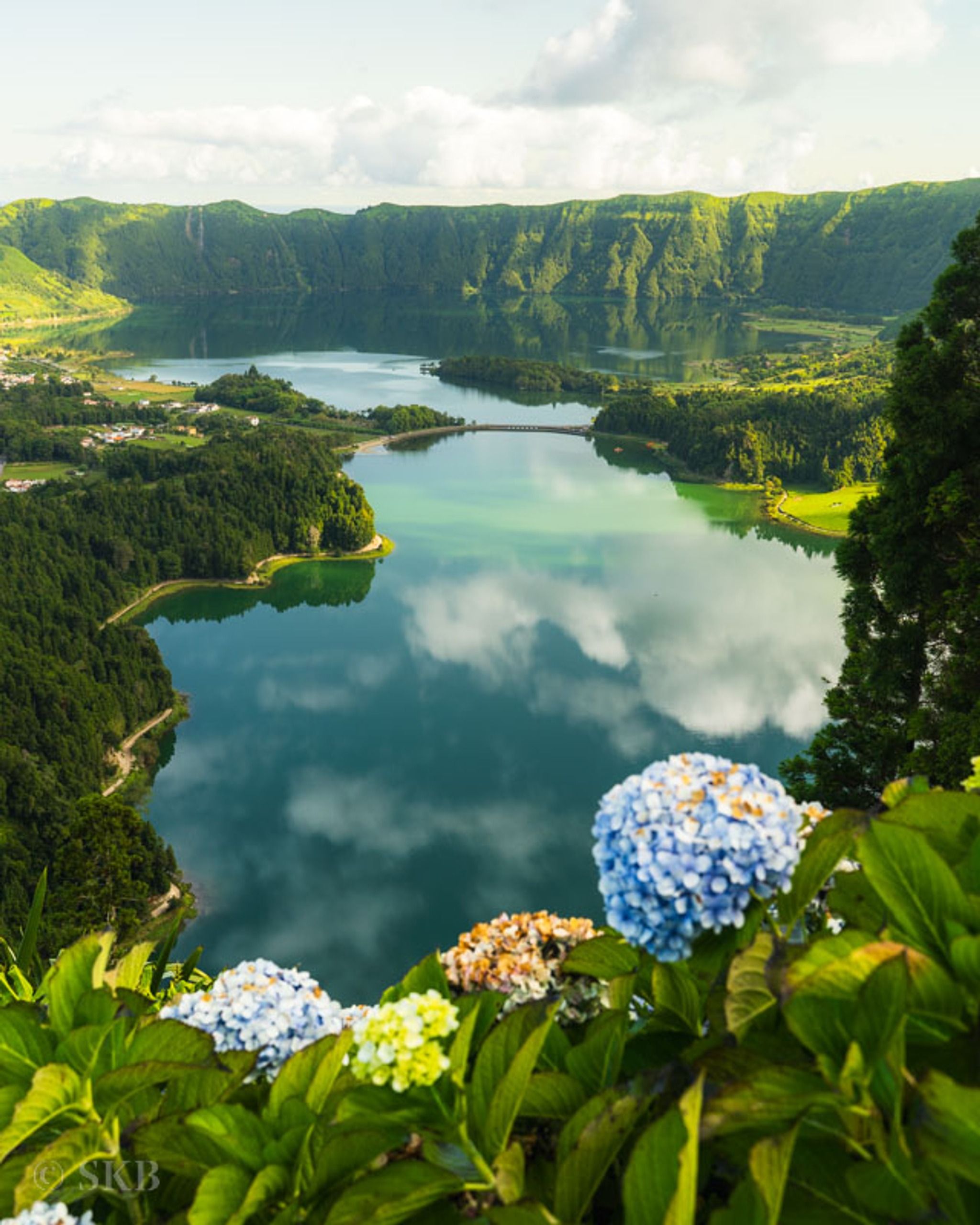 Vista do Rei - Sete Cidades - São Miguel PR03 SMI