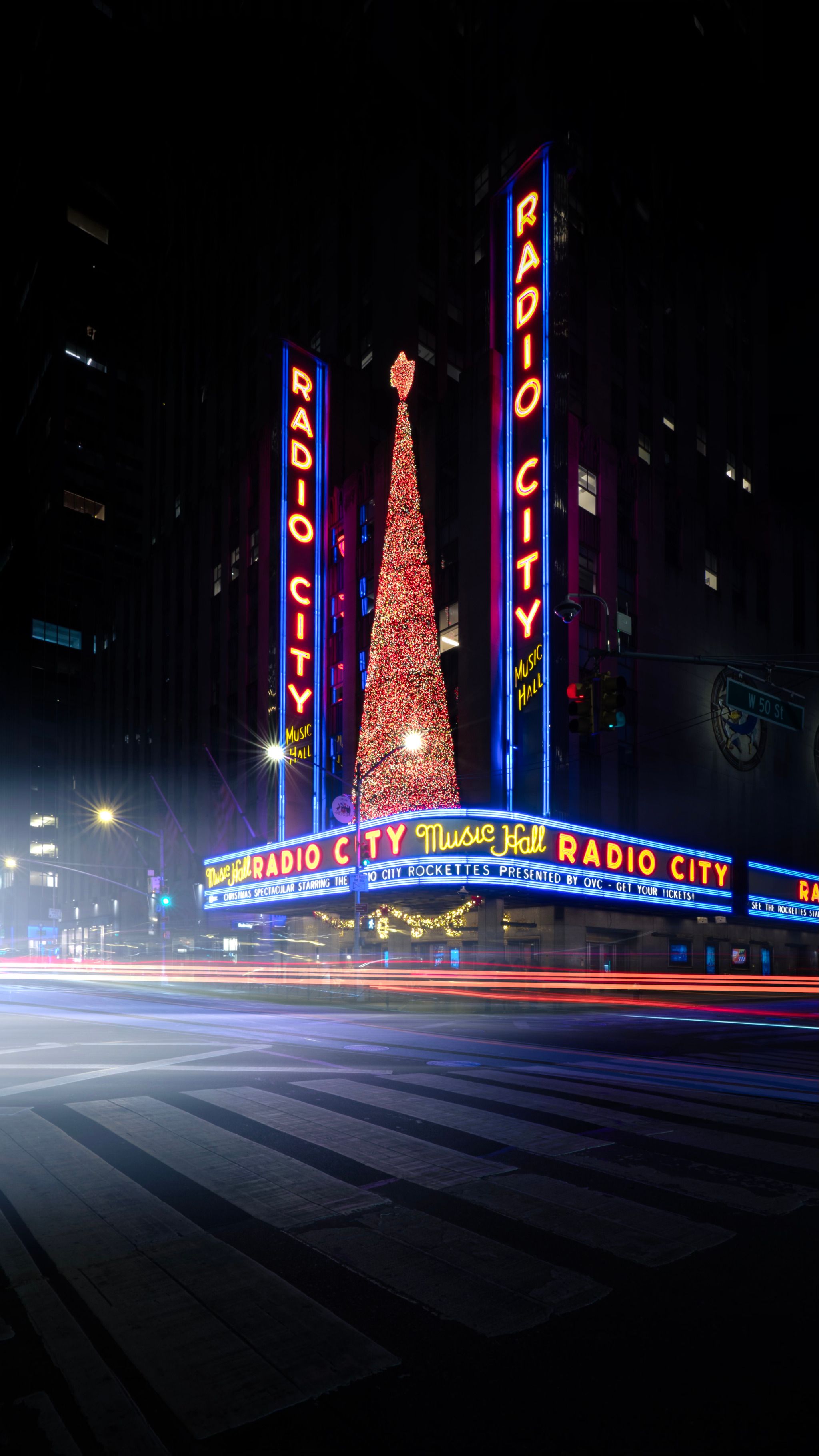 Radio City Music Hall