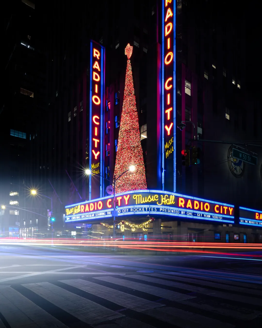 Radio City Music Hall