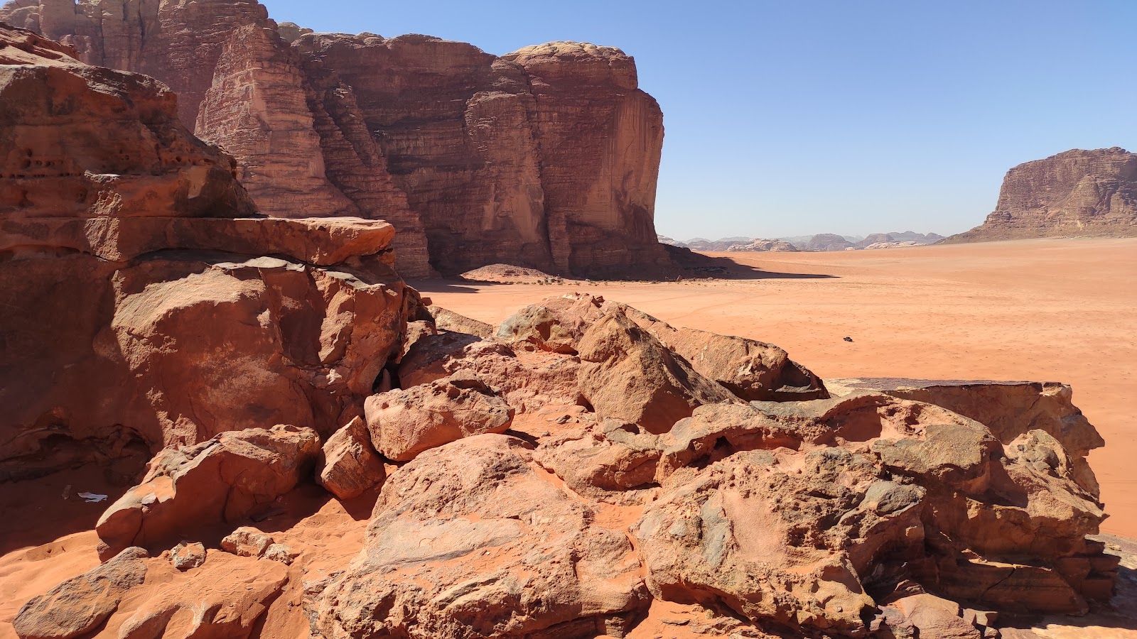 Area protetta Wadi Rum