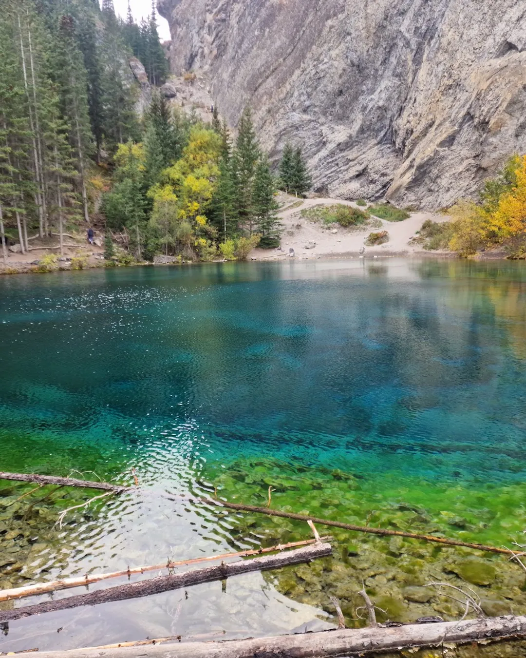 Grassi Lakes