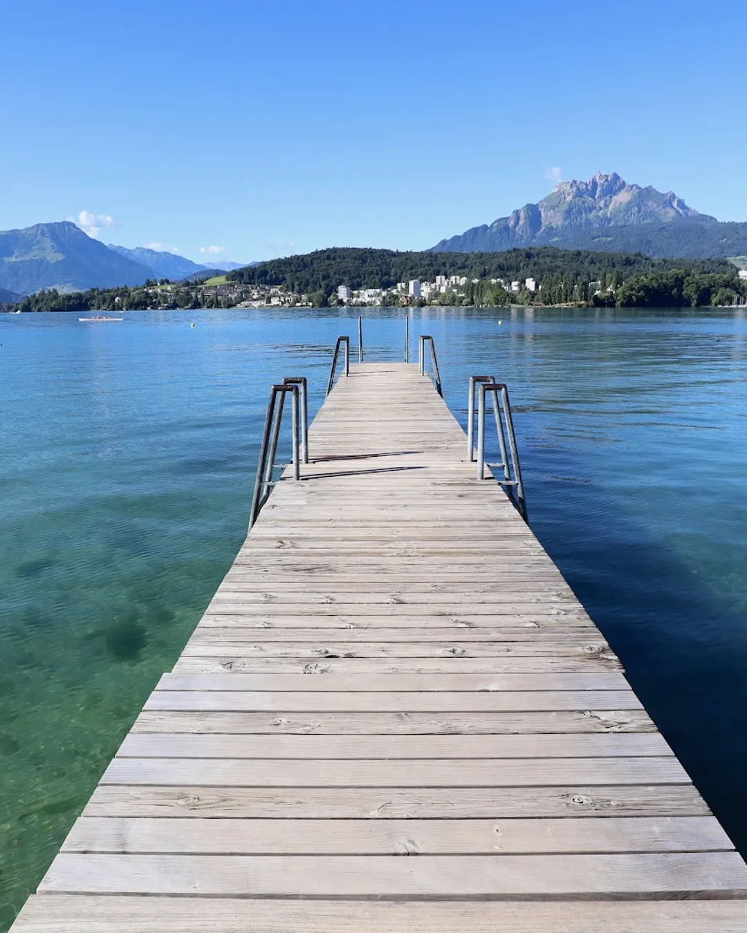 Strandbad Lido Luzern