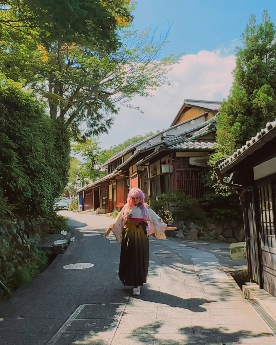 Saga Toriimoto Preserved Street