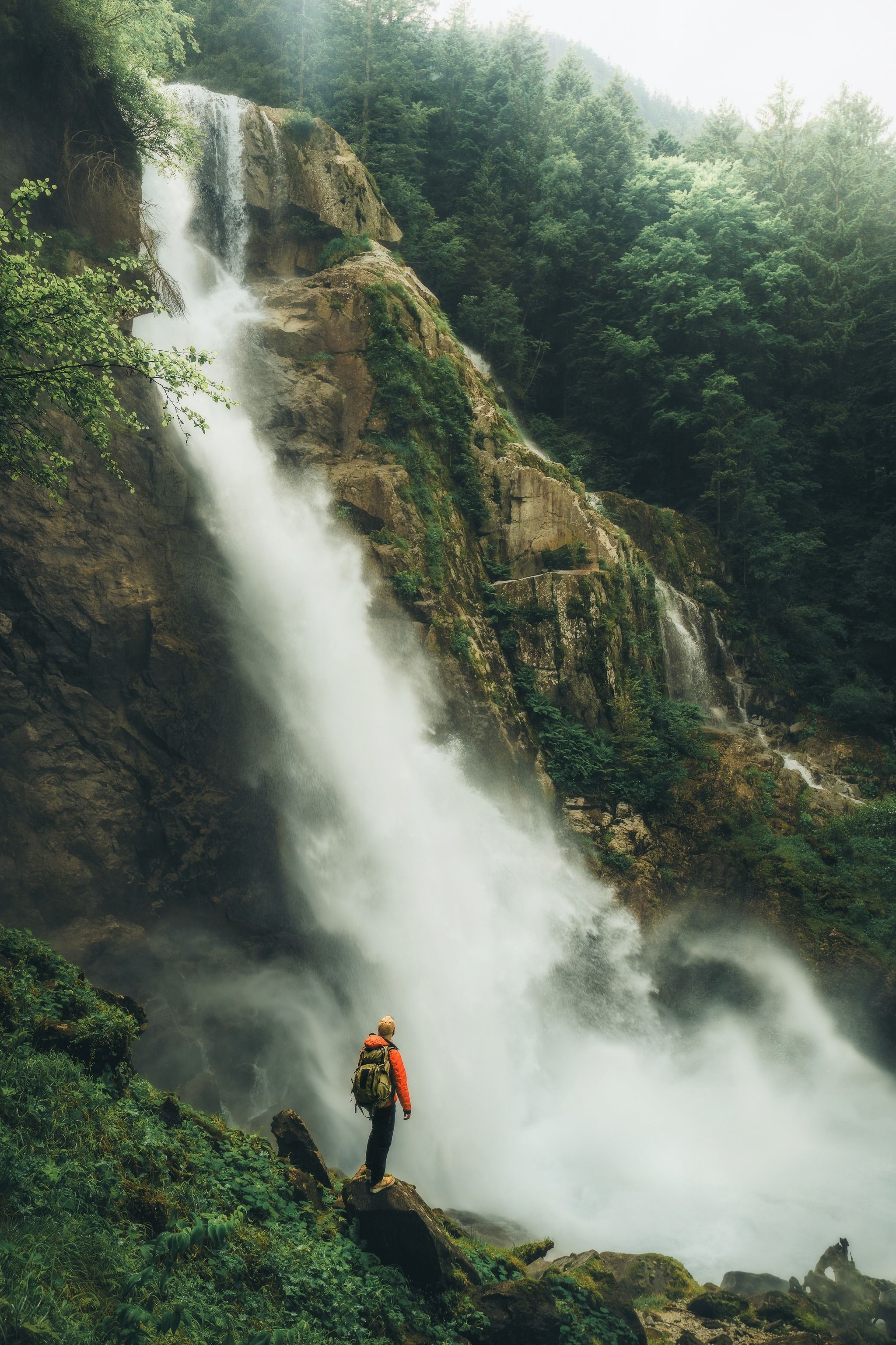 Cascata Di Lares