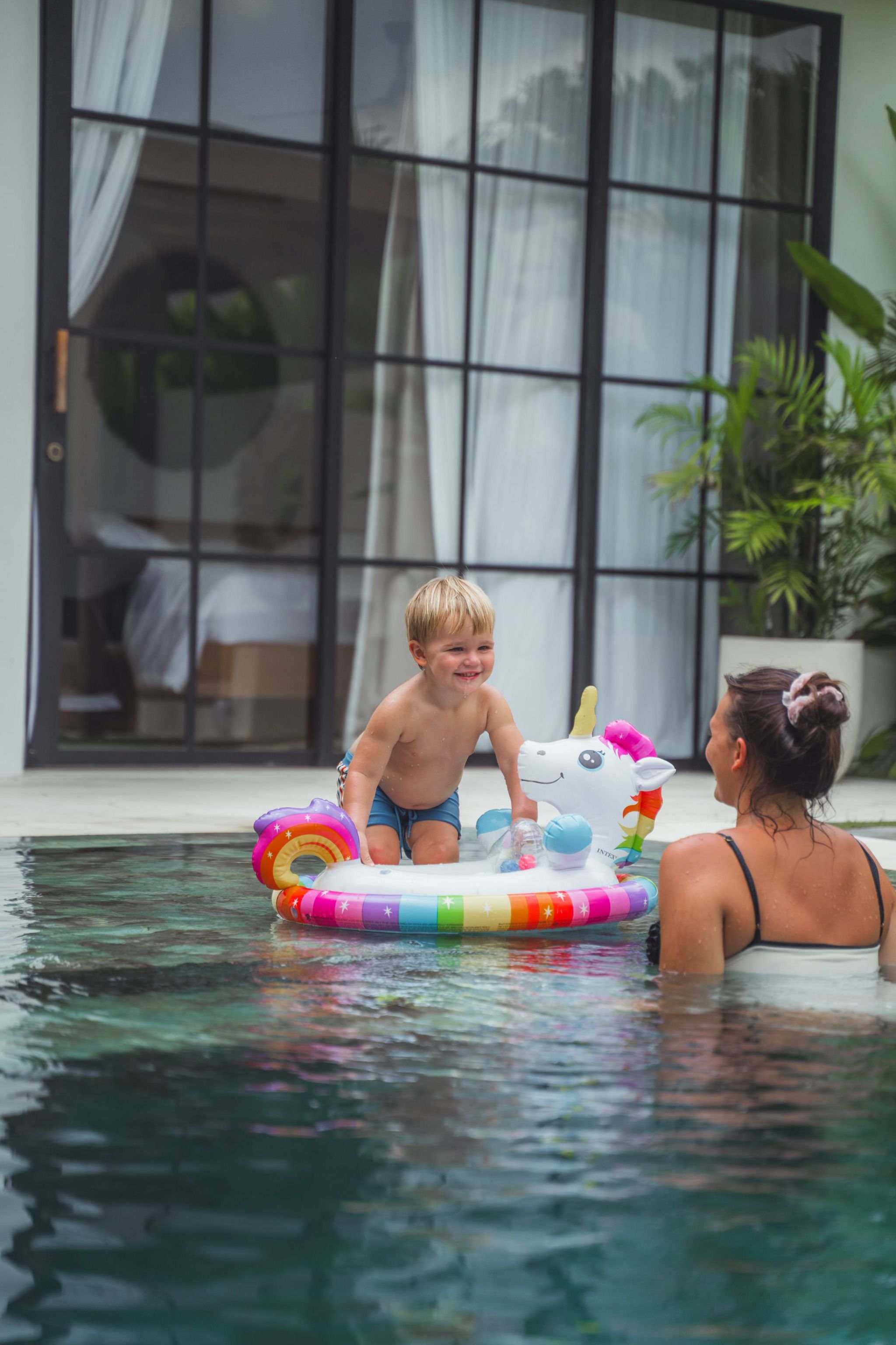 Family Nest Experience Villas