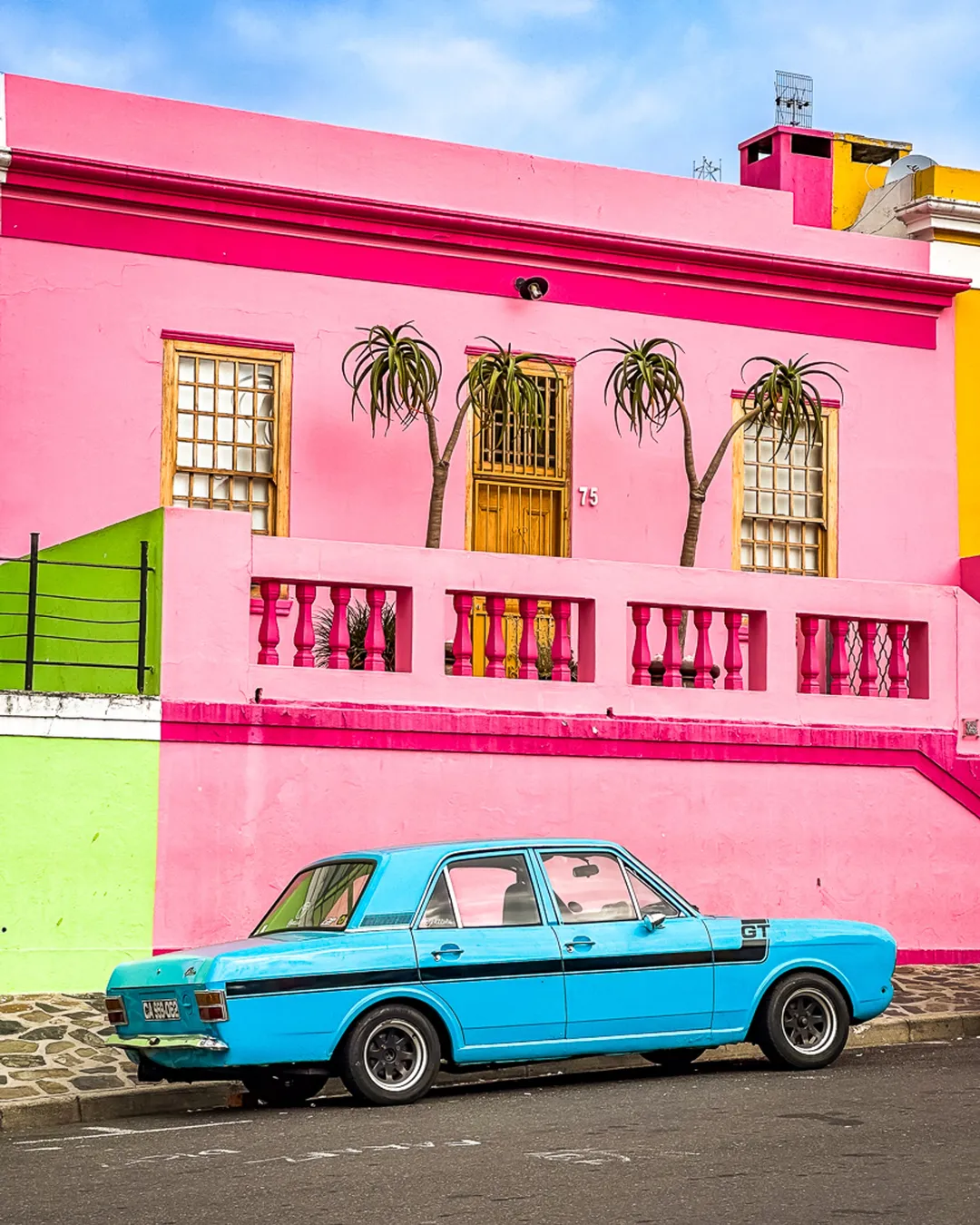 Bo-Kaap