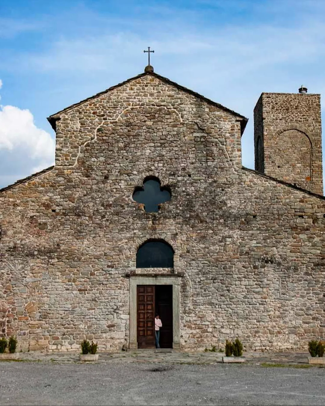 Pieve di Sorano