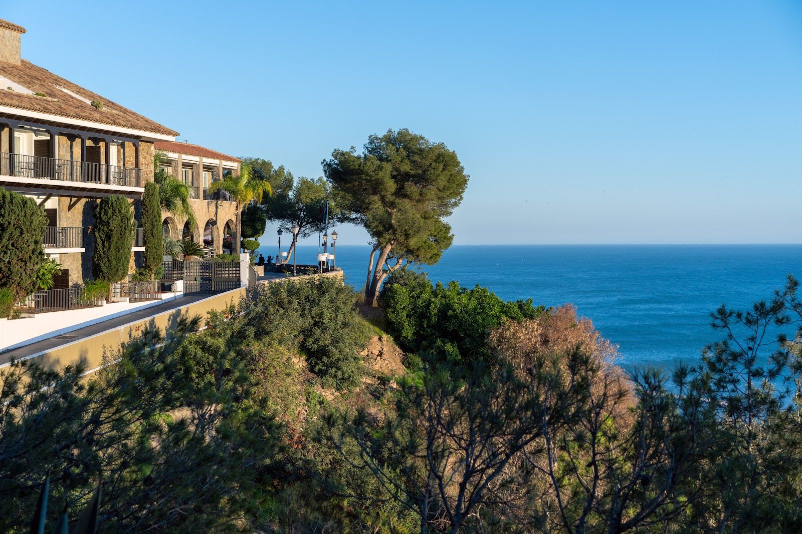 Parador de Malaga Gibralfaro