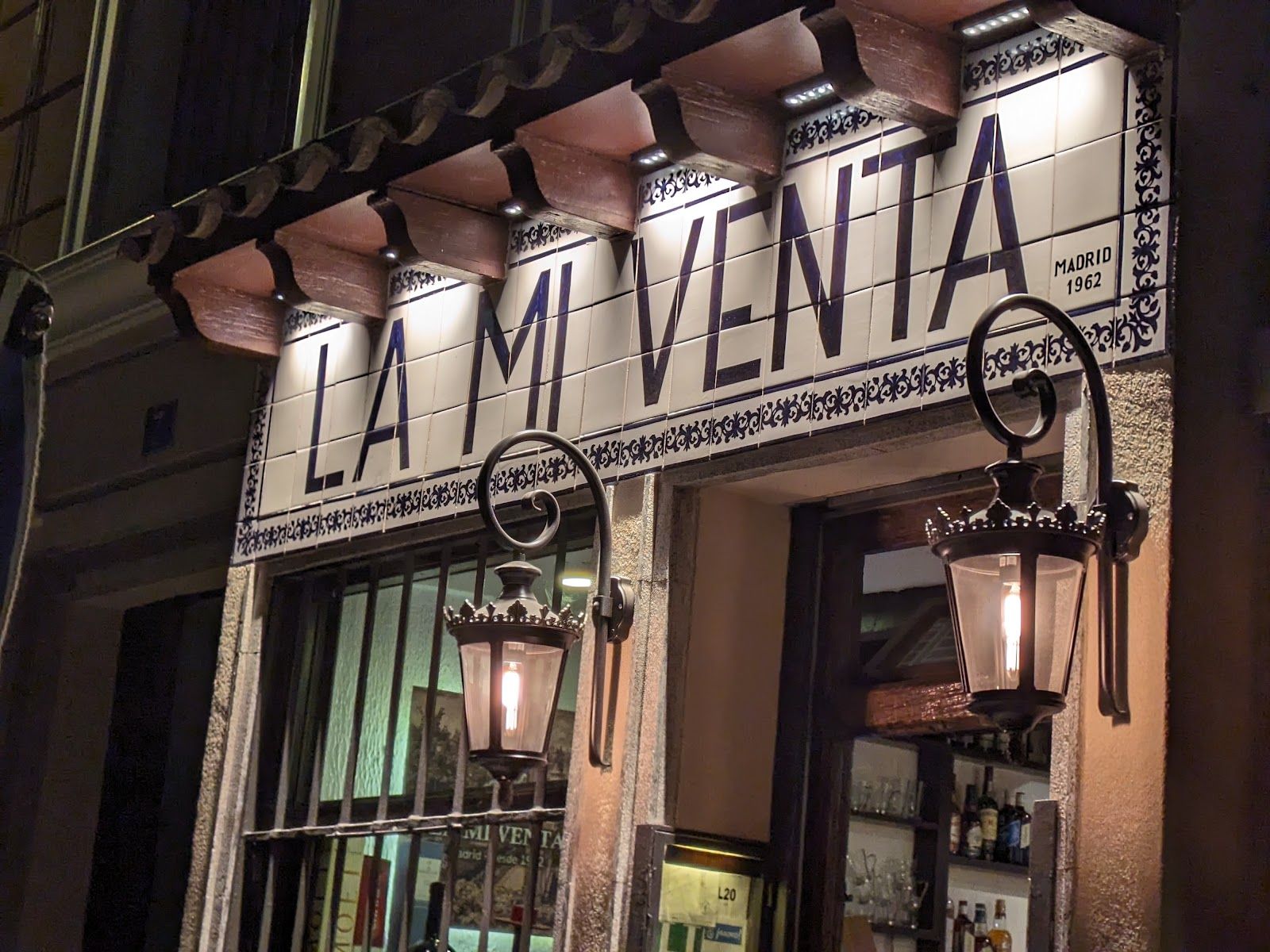 La Mi Venta