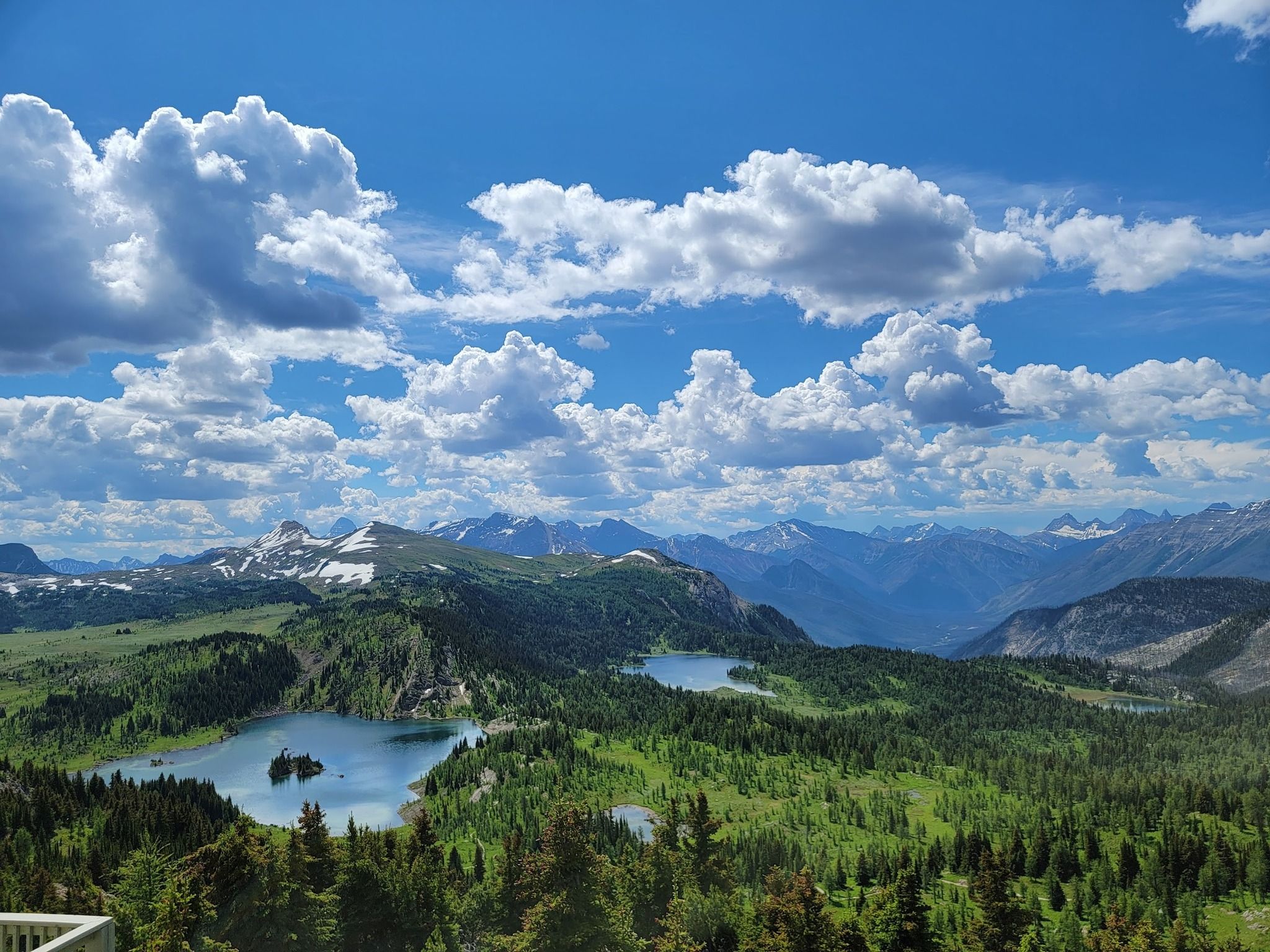 Sunshine Village Gondola