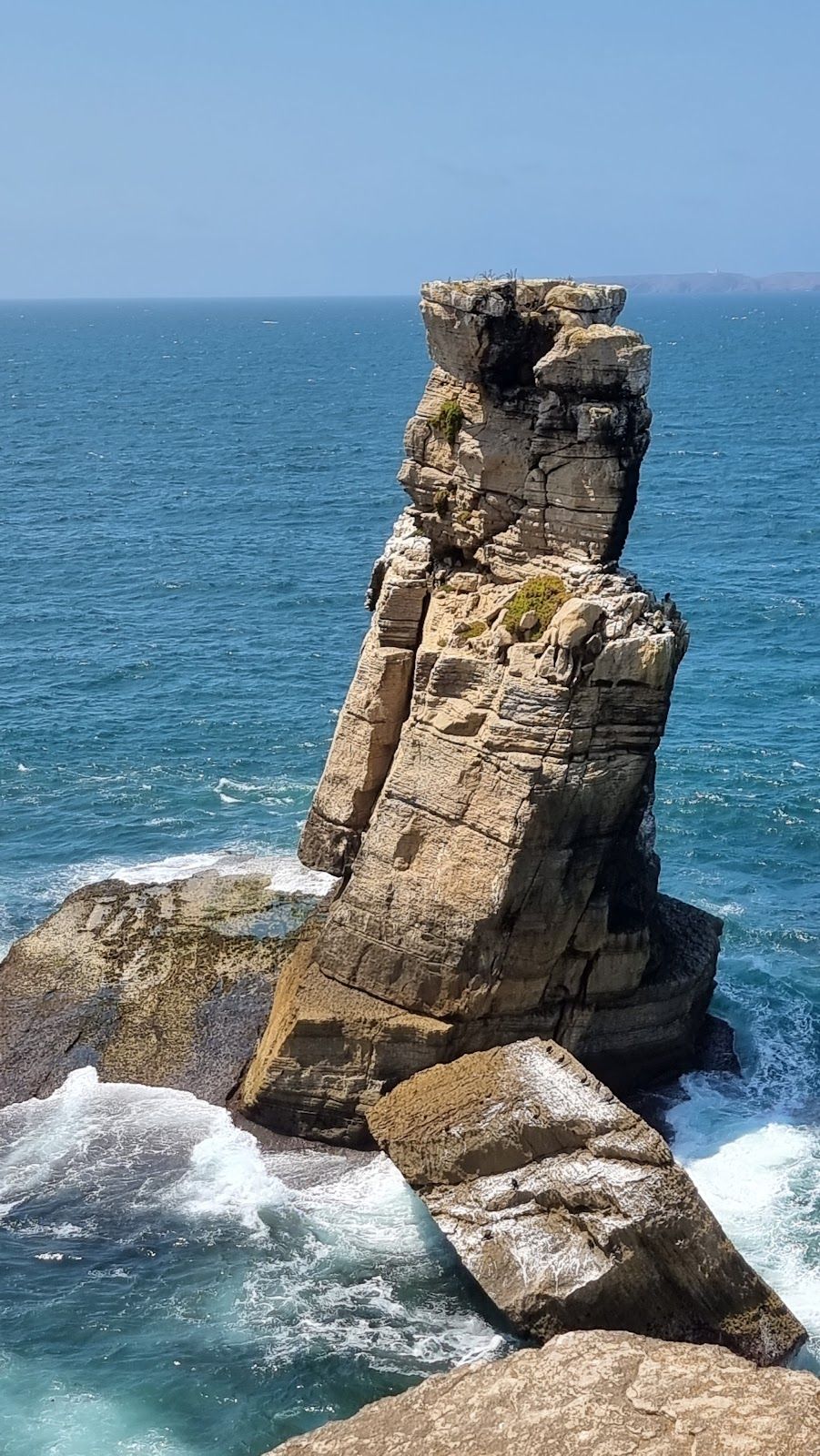 Cape Carvoeiro Viewpoint