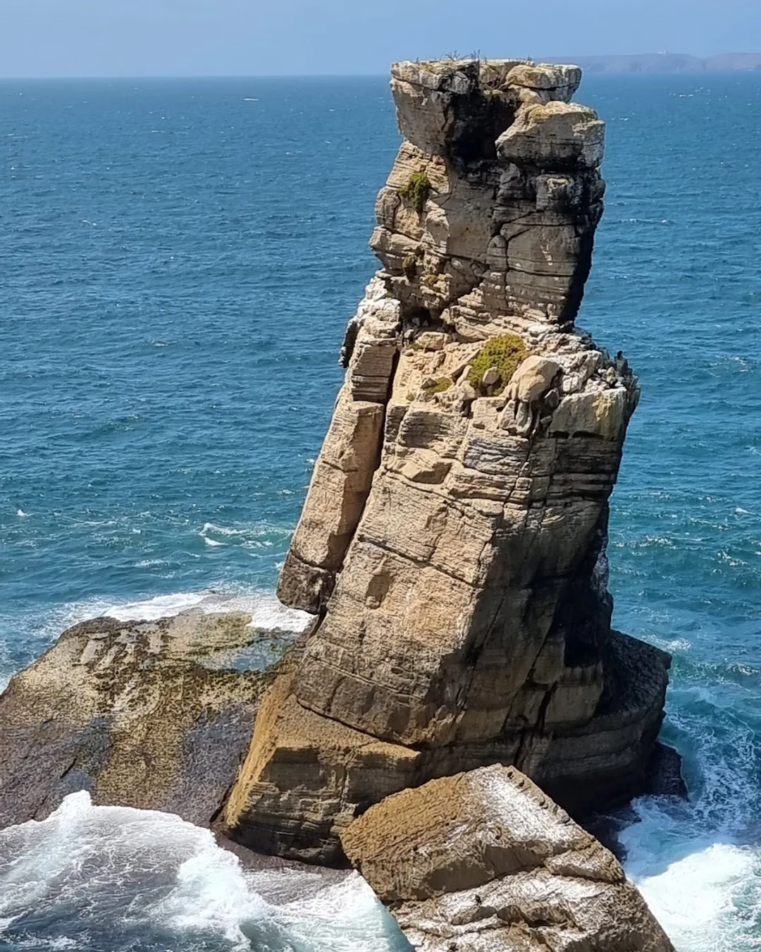 Cape Carvoeiro Viewpoint