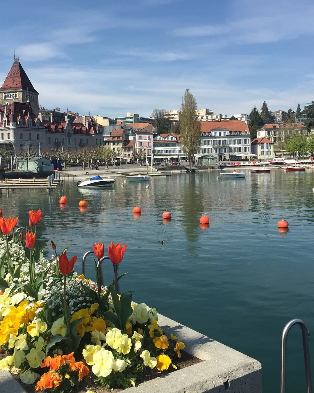 Lausanne