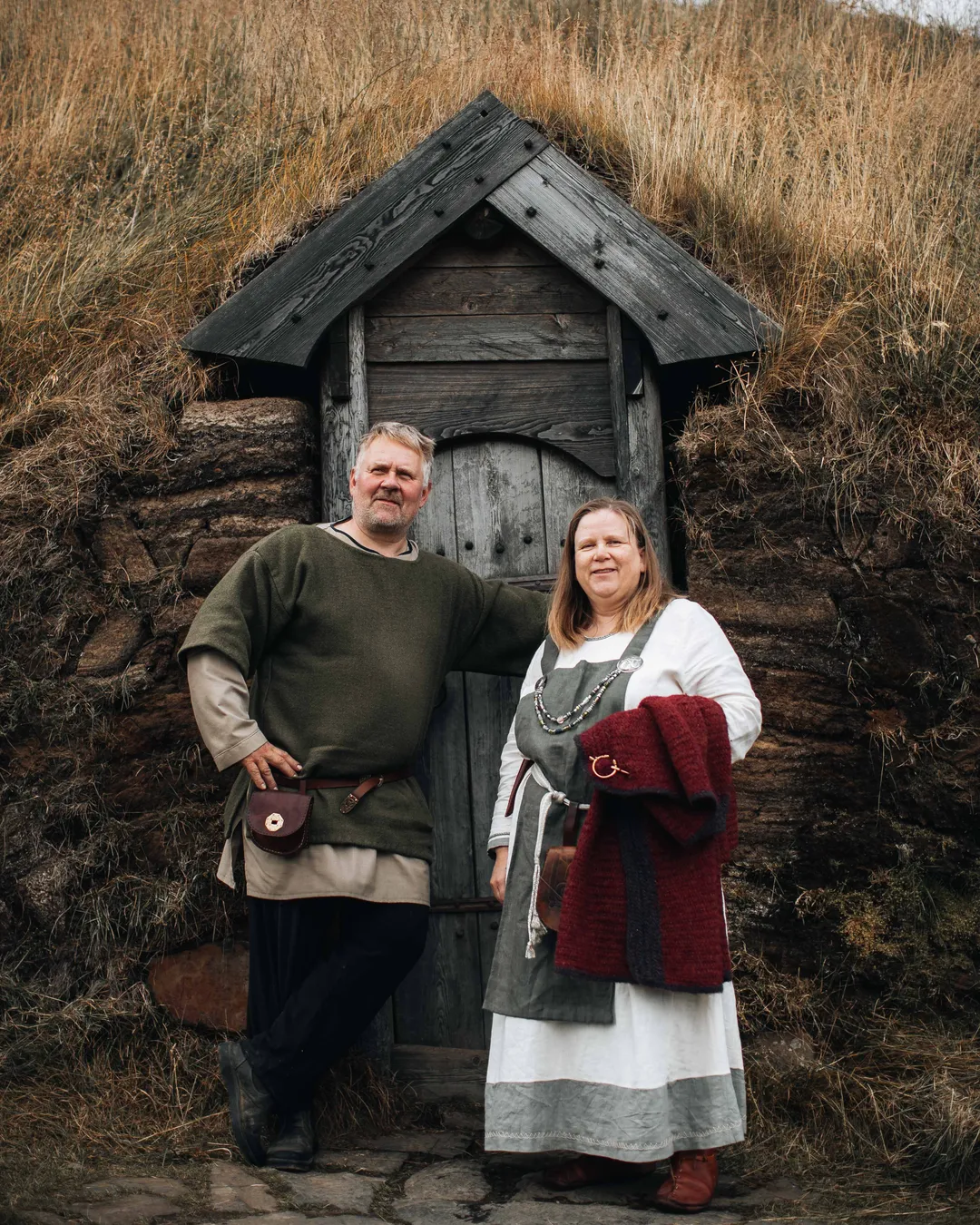 Eiríksstaðir - Viking Longhouse