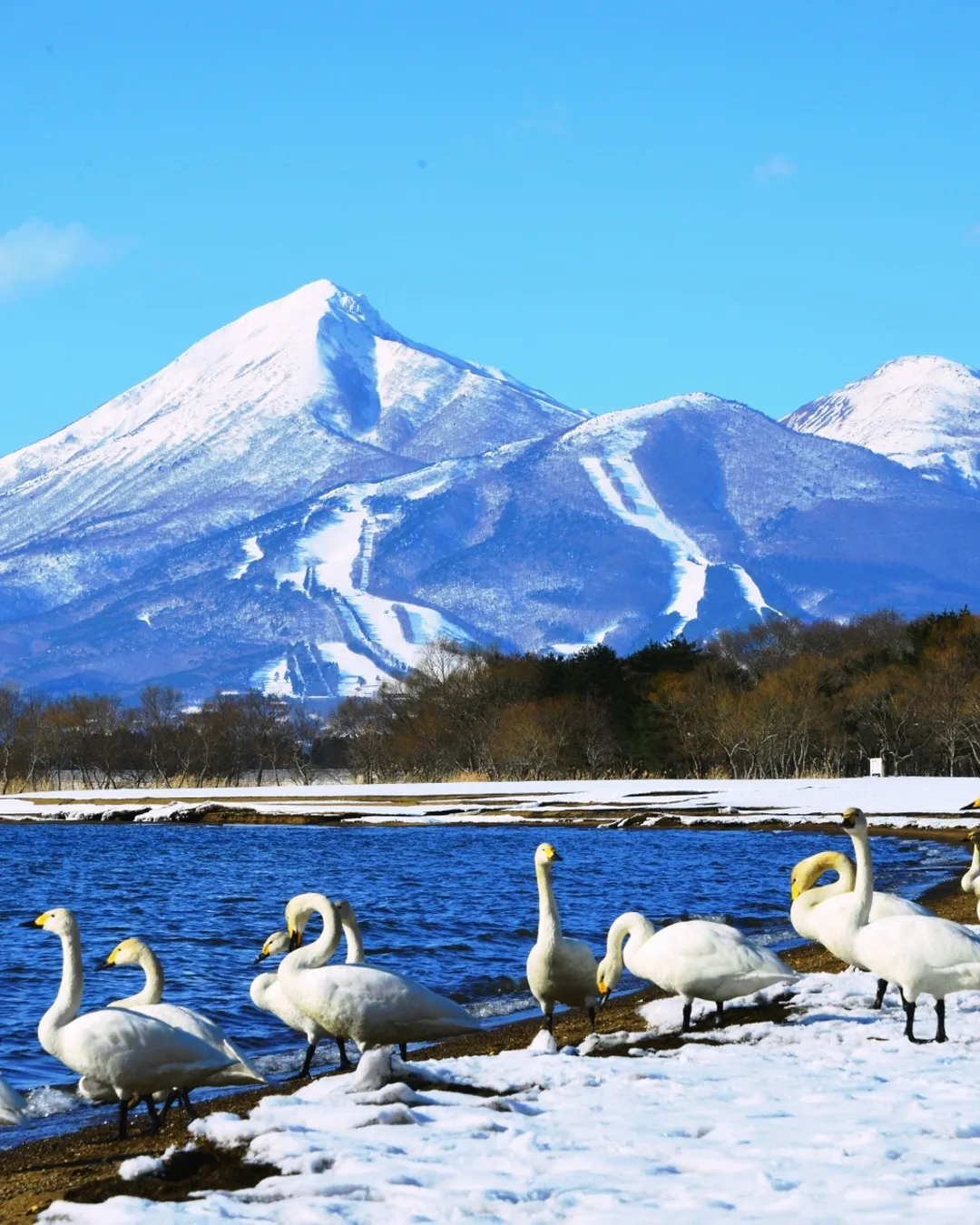 Lake Inawashiro