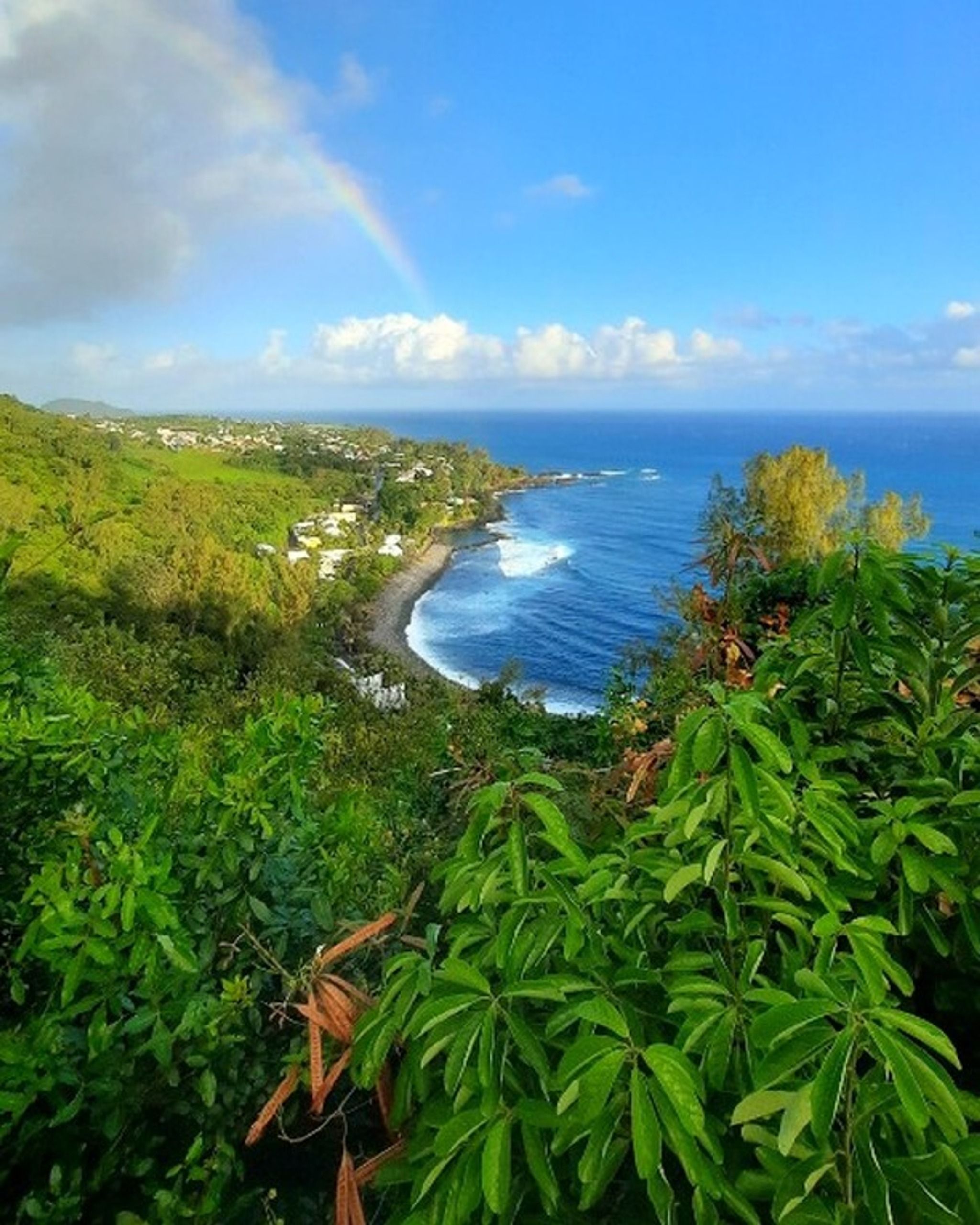 Aire de la Grande Corniche