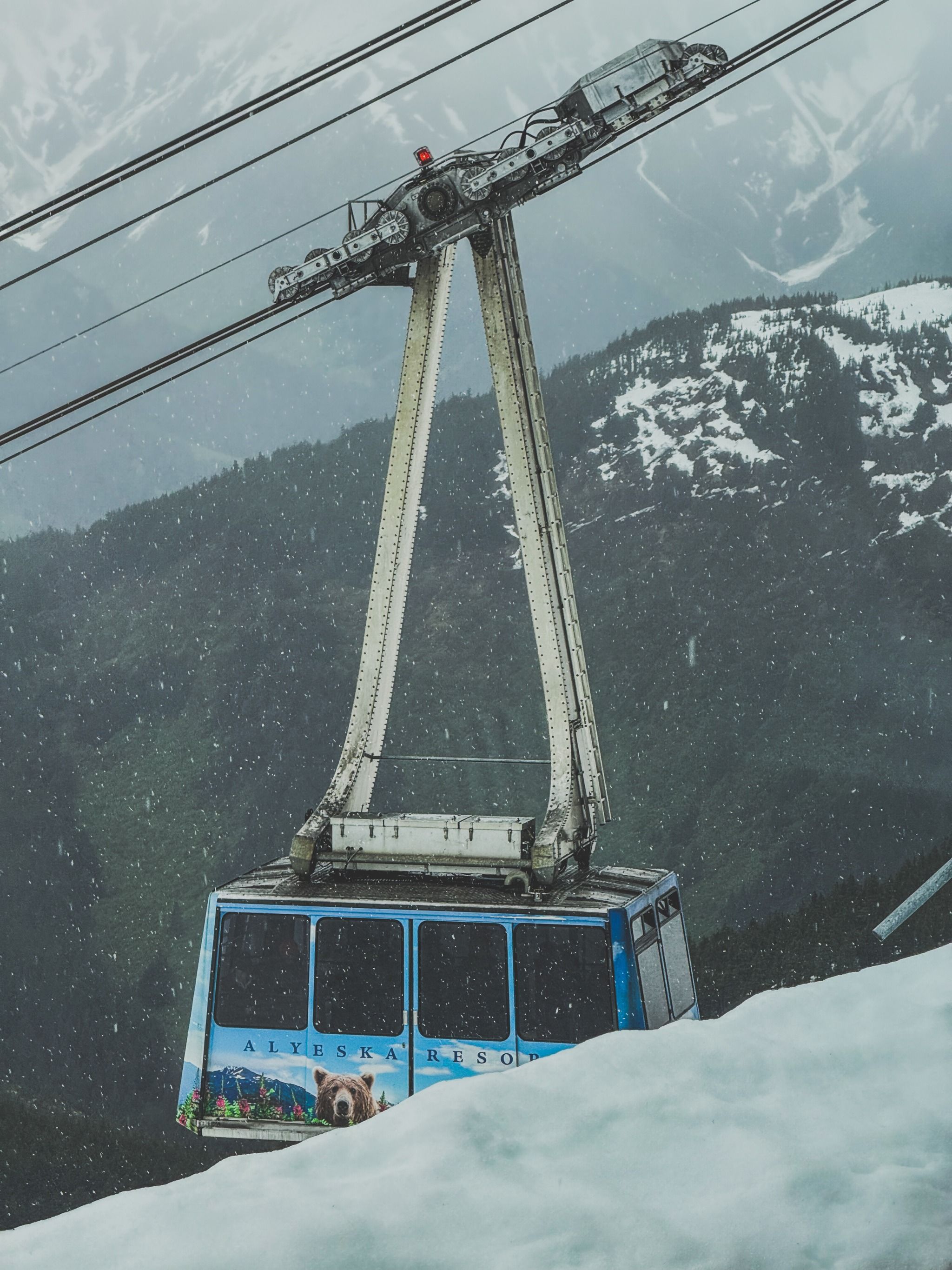 Alyeska Resort & Tram