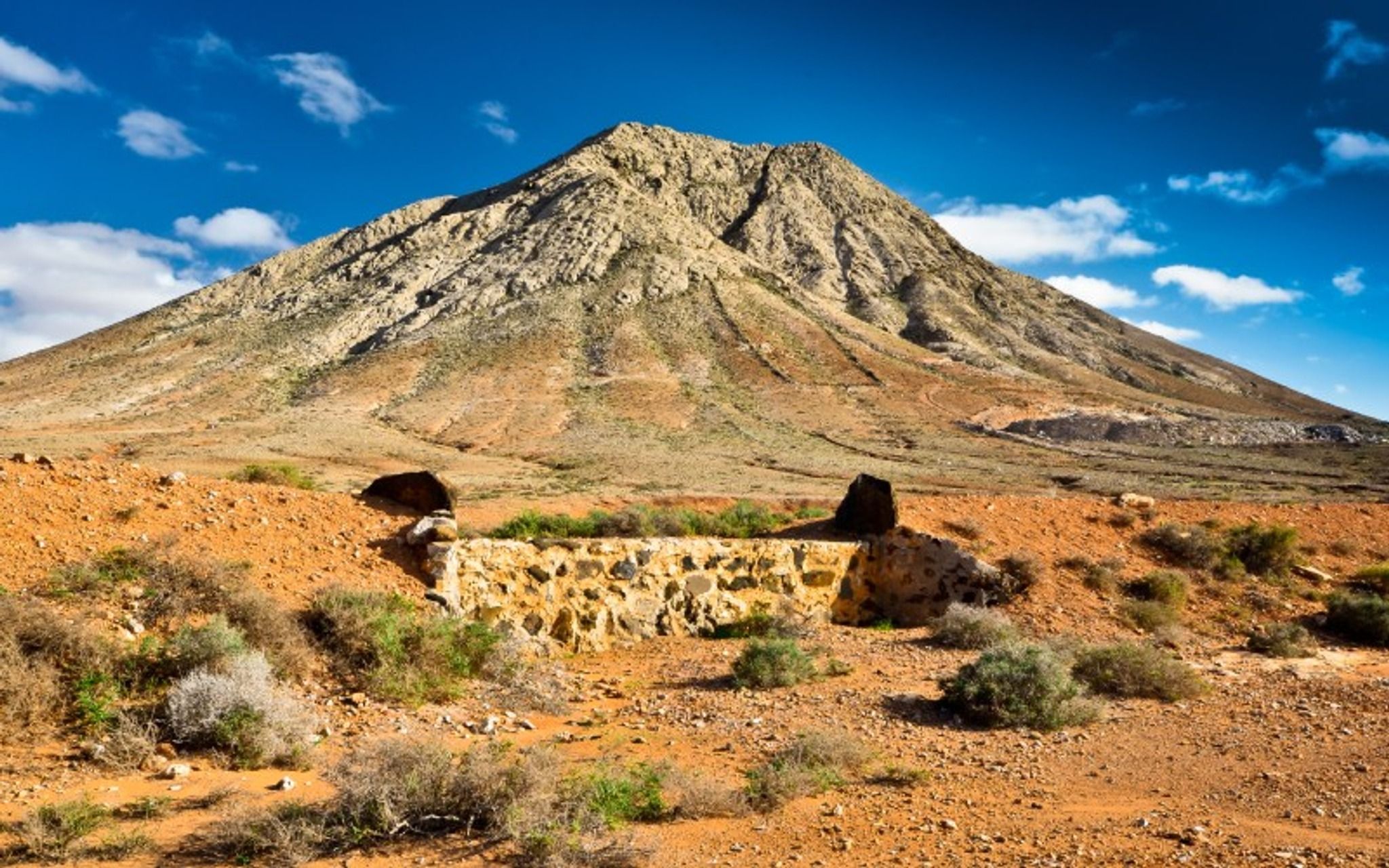 Montaña Sagrada de Tindaya