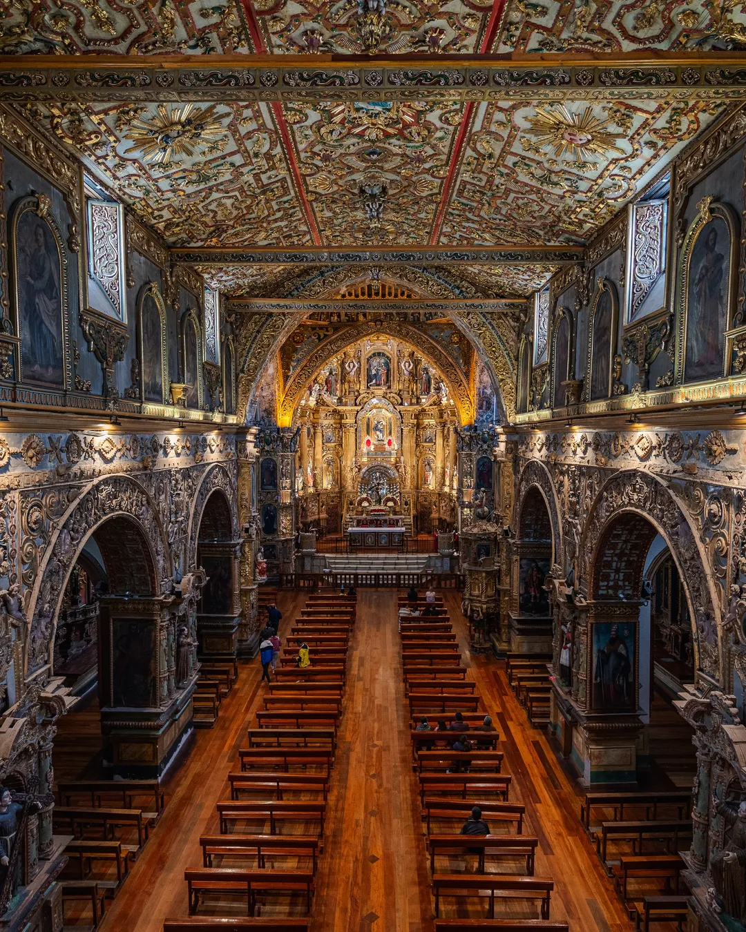 Convent of San Francisco