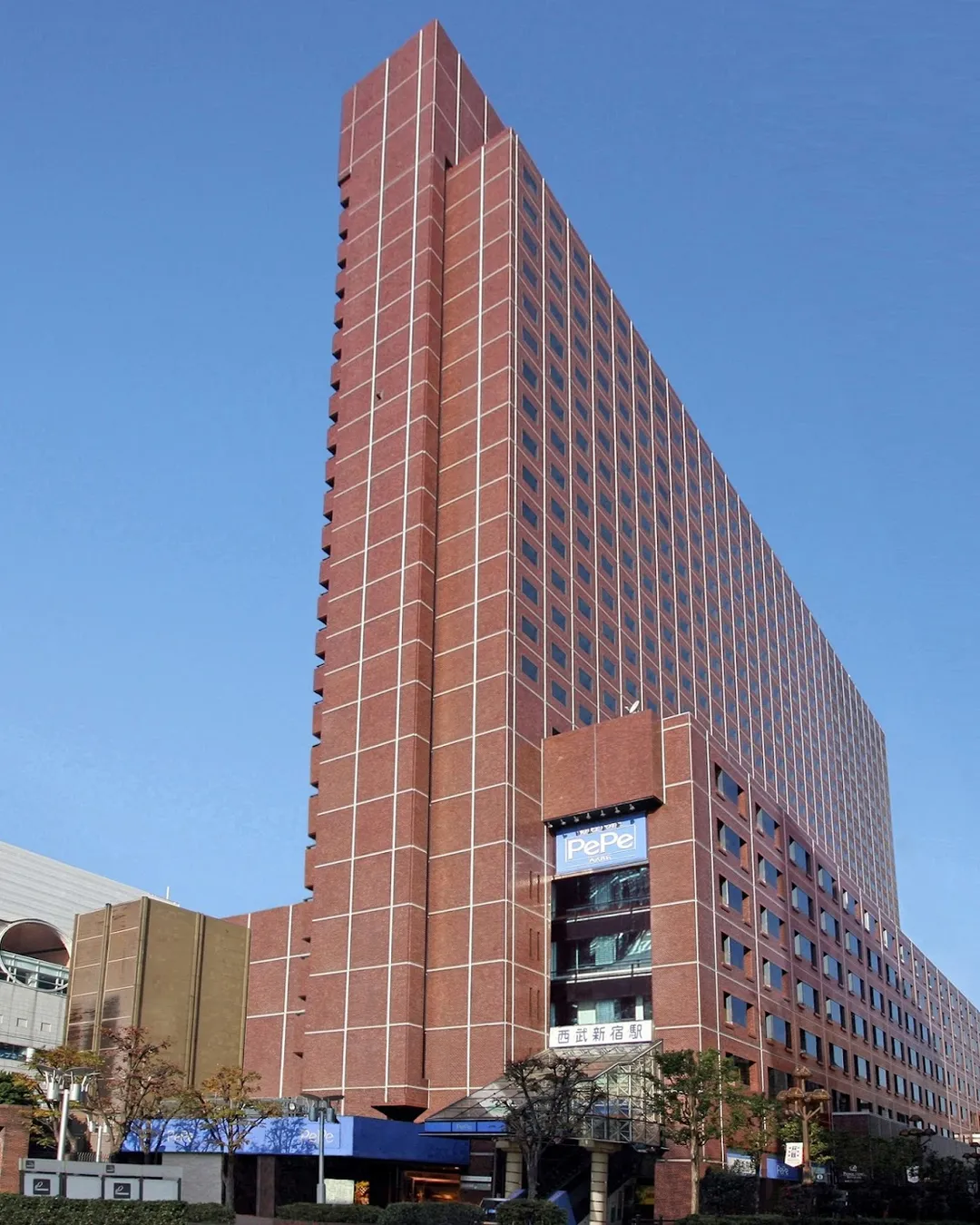 Shinjuku Prince Hotel