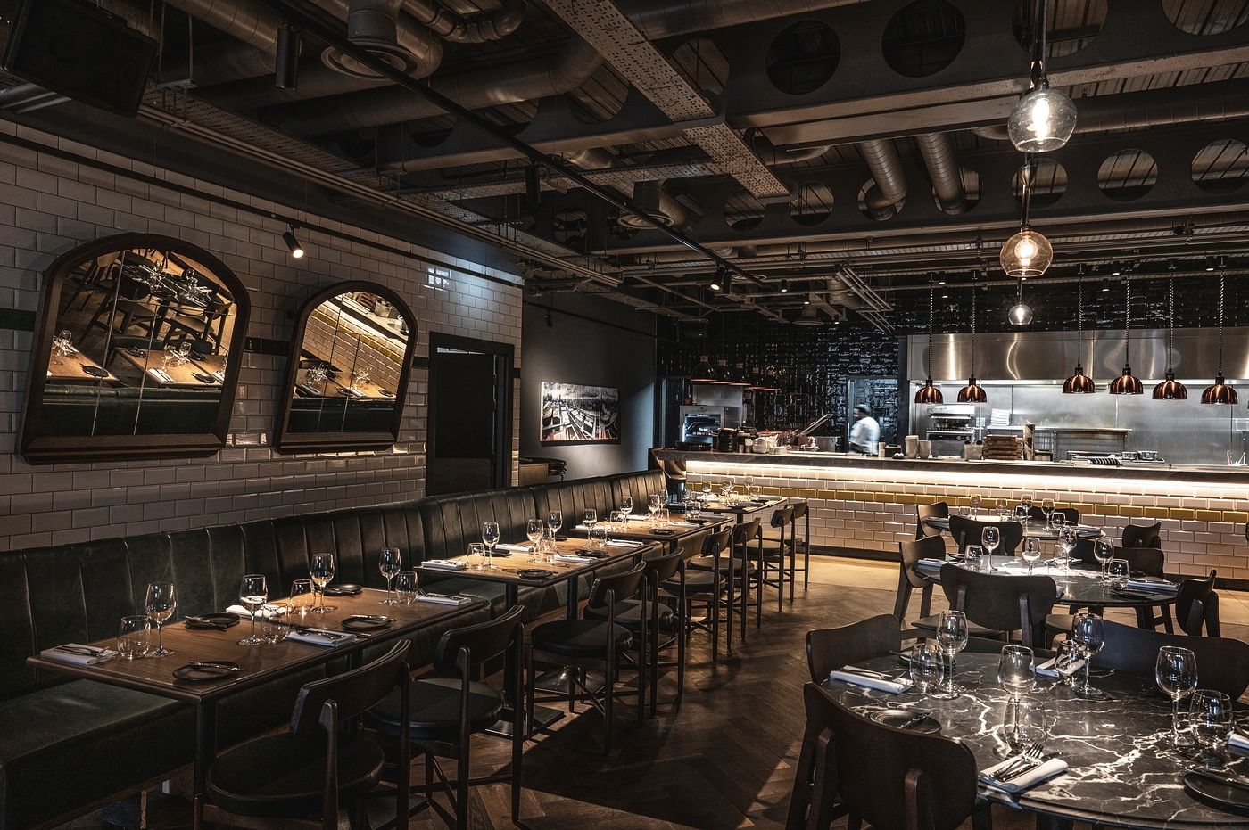 Bread Street Kitchen & Bar - Edinburgh