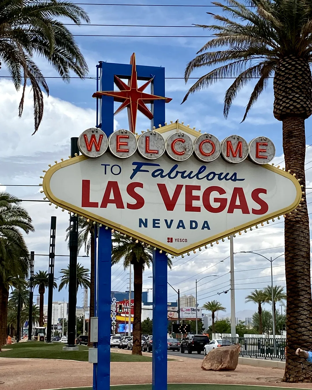 Welcome to Fabulous Las Vegas
