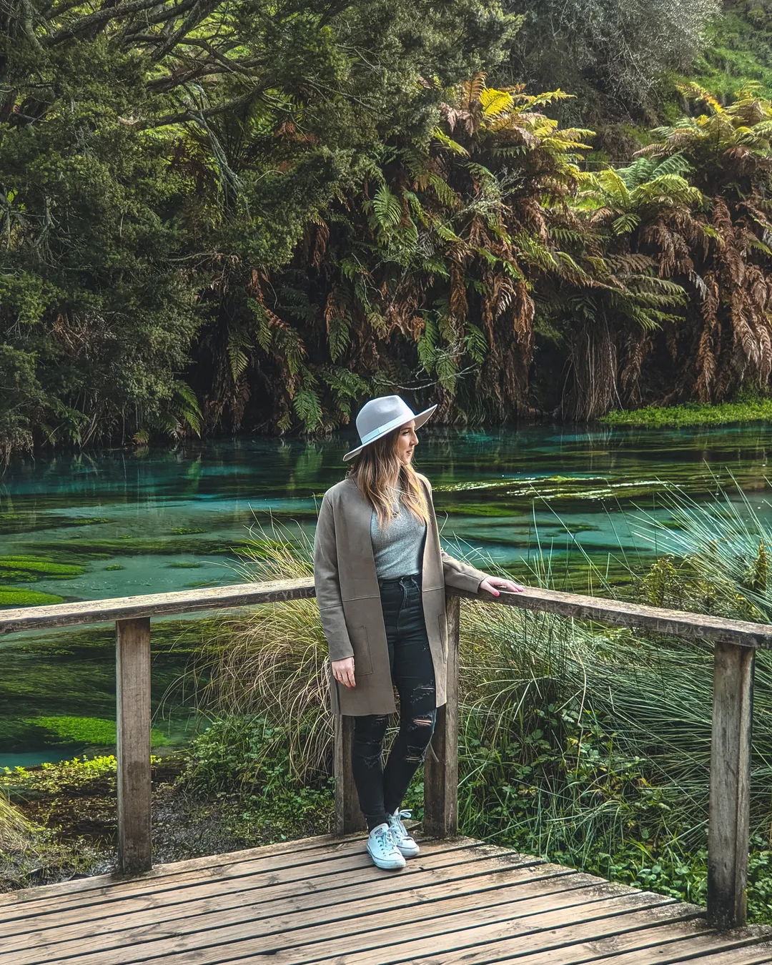 Blue Spring Putaruru