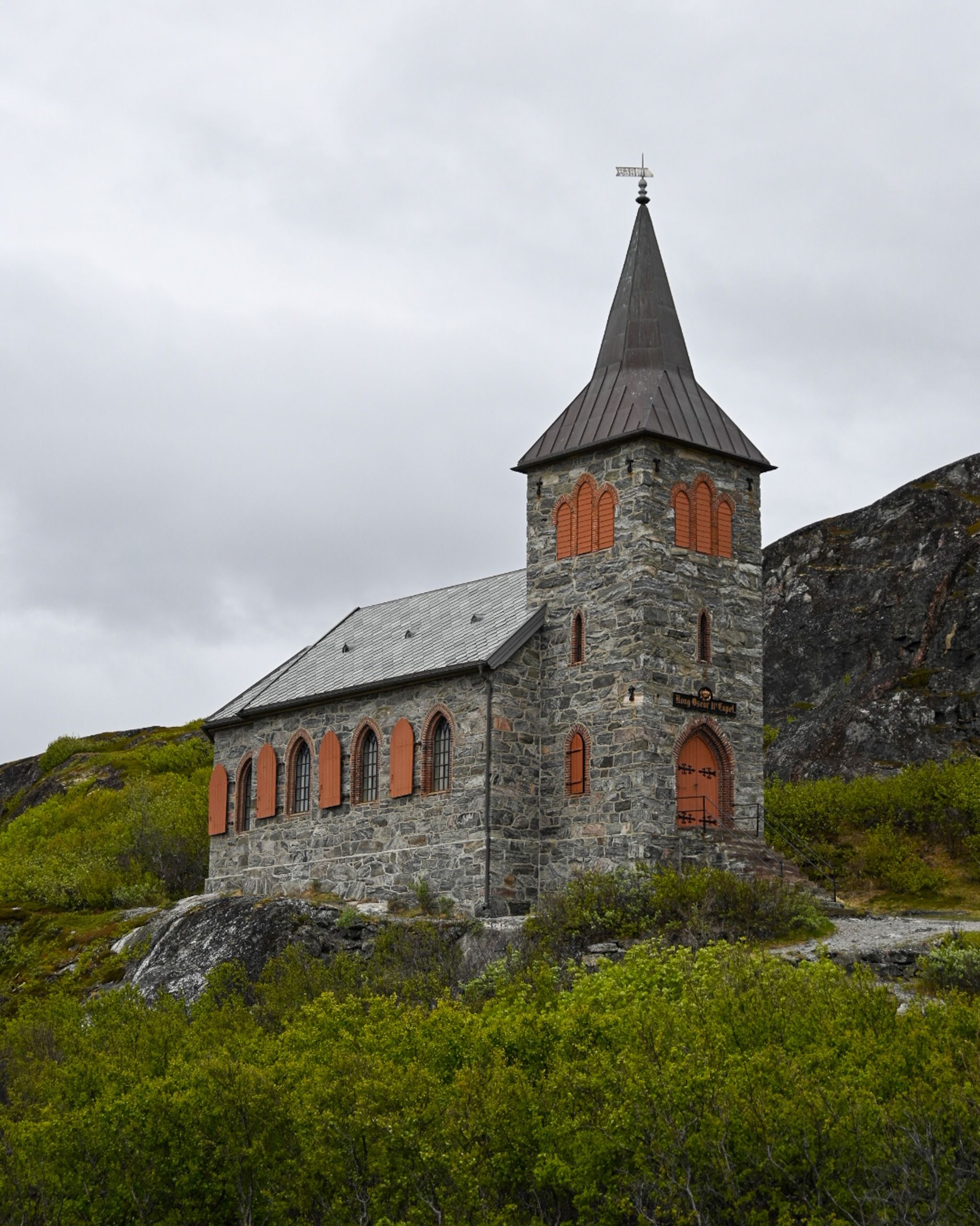 König-Oskar-II.-Kapelle